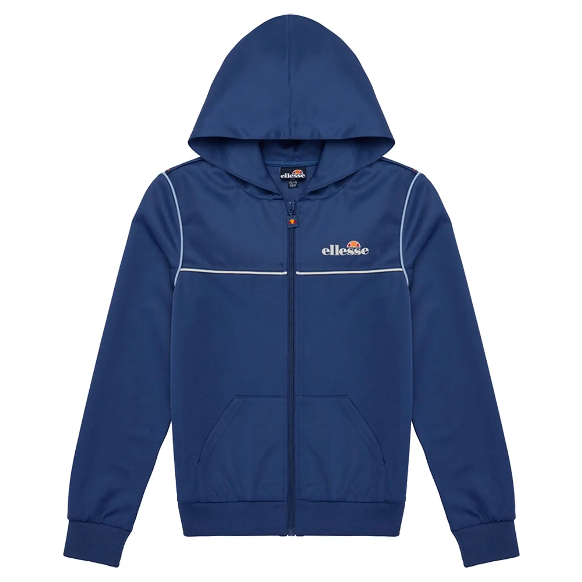 Ellesse Boreano Full Zip Sweatshirt