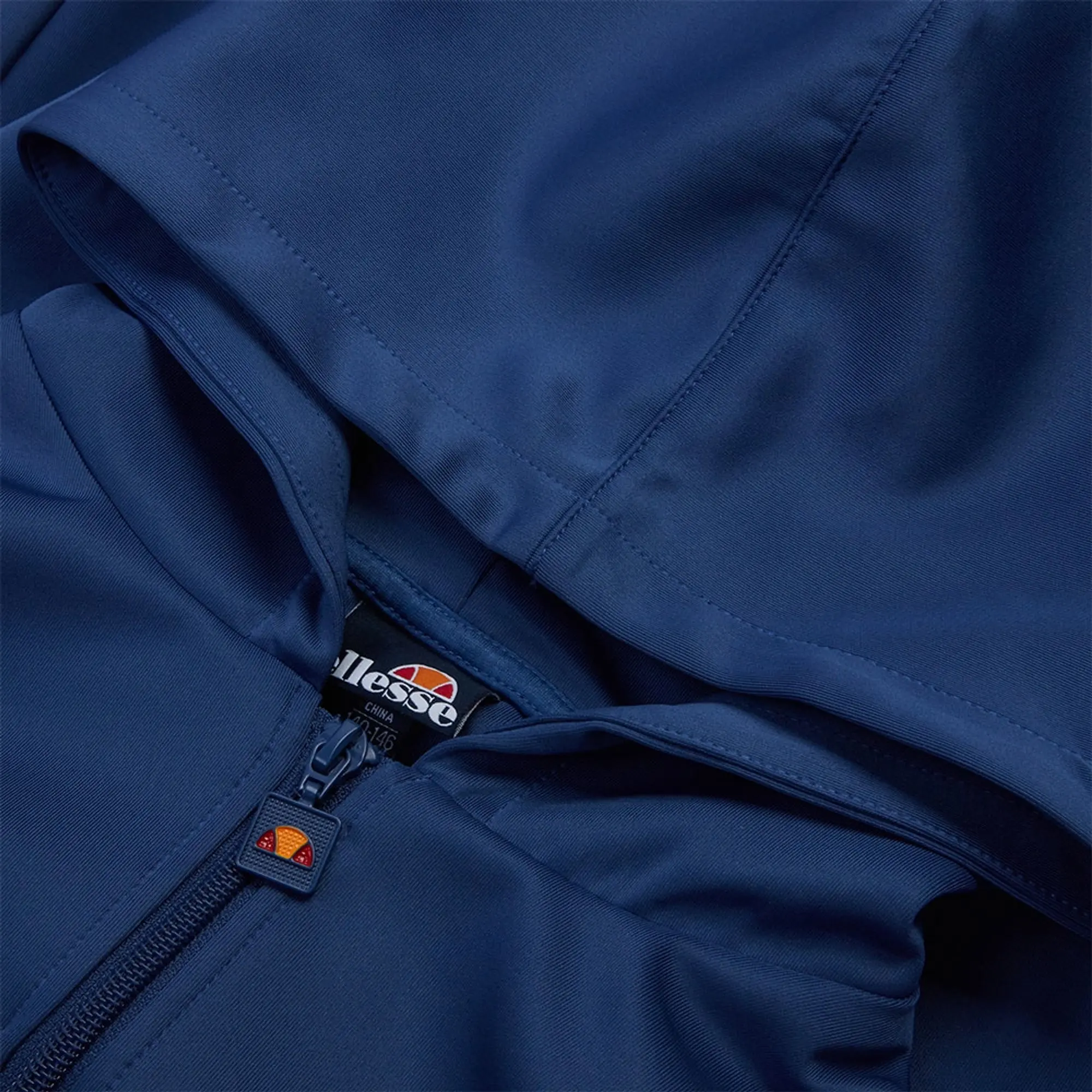 Ellesse Boreano Full Zip Sweatshirt