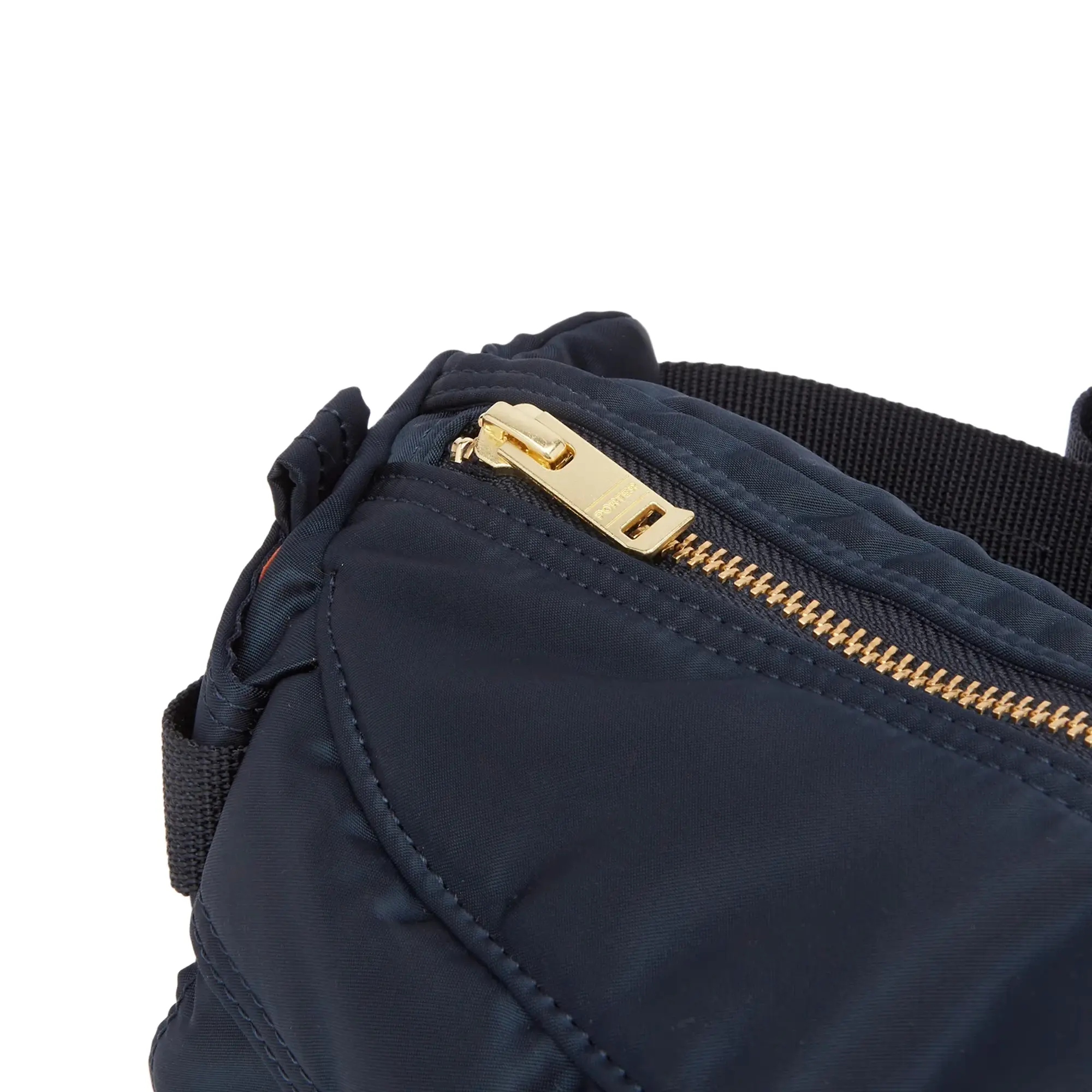 Porter-Yoshida & Co. Tanker Waist Bag - Small Navy