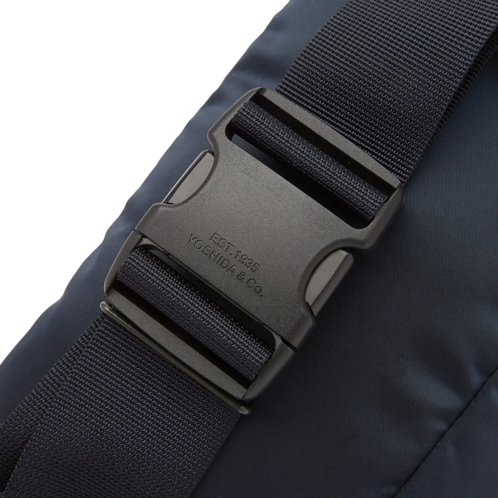 Porter-Yoshida & Co. Tanker Waist Bag - Small Navy