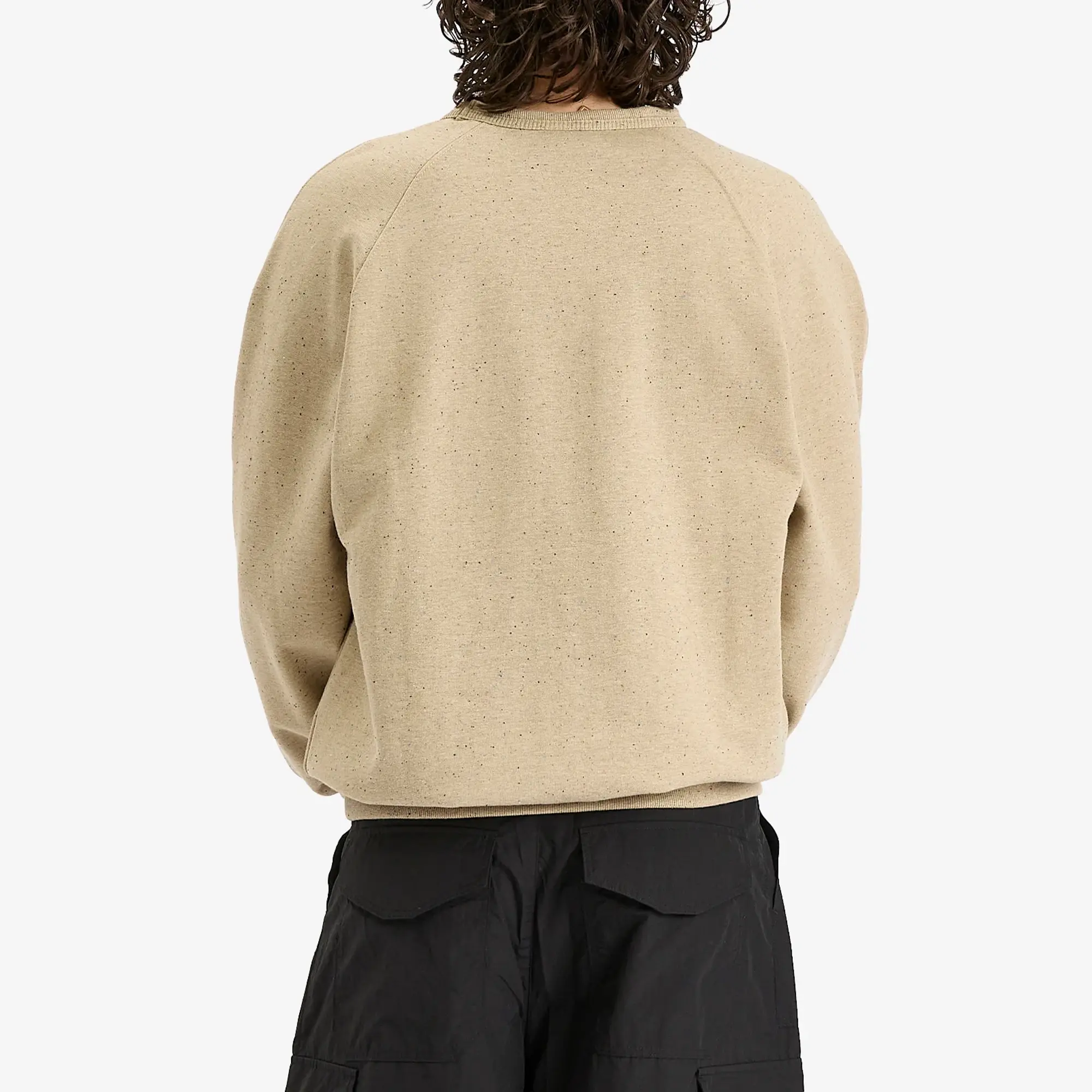 FrizmWORKS Men's Og Heavyweight Hoodie Beige
