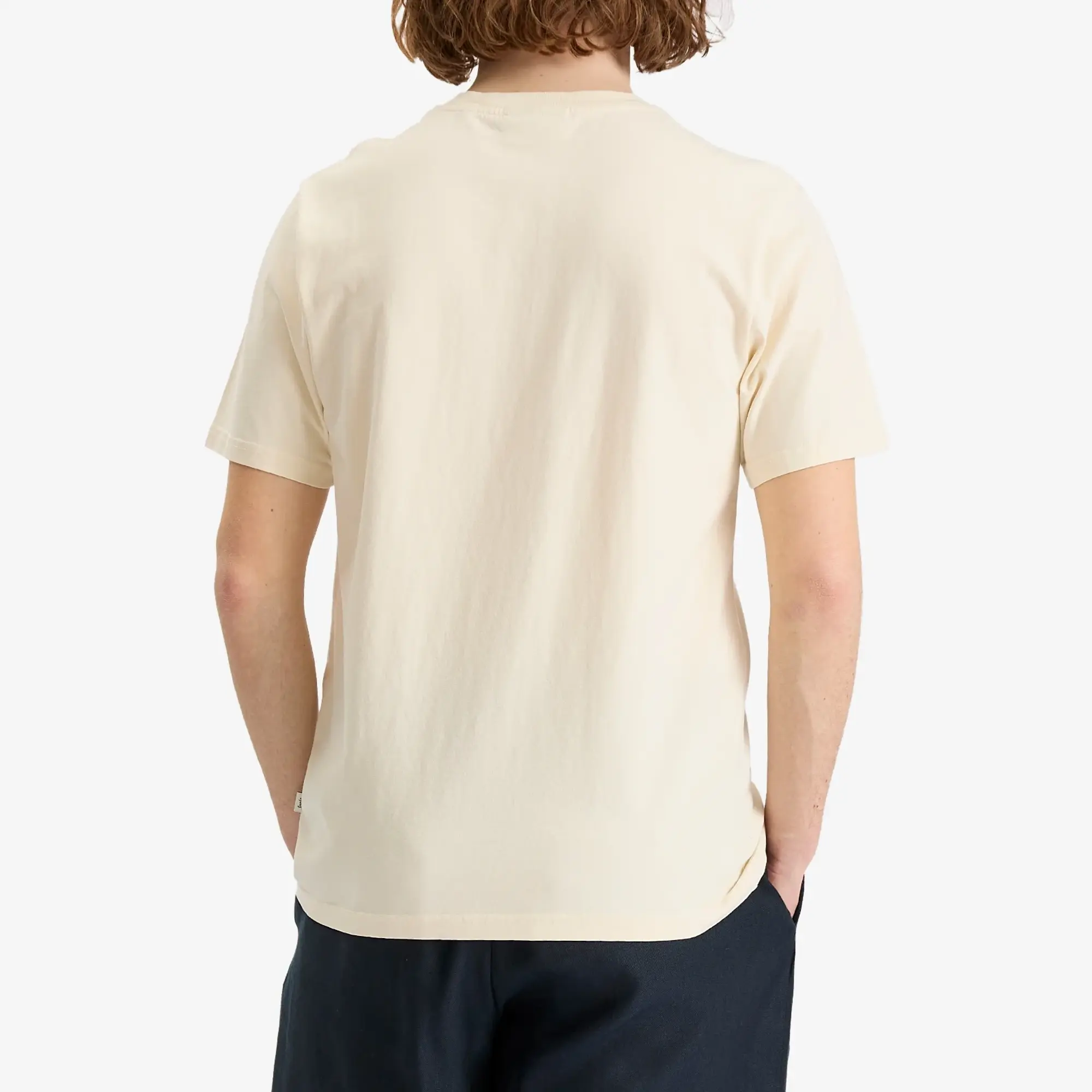 Foret Men's Botanic T-Shirt Cloud