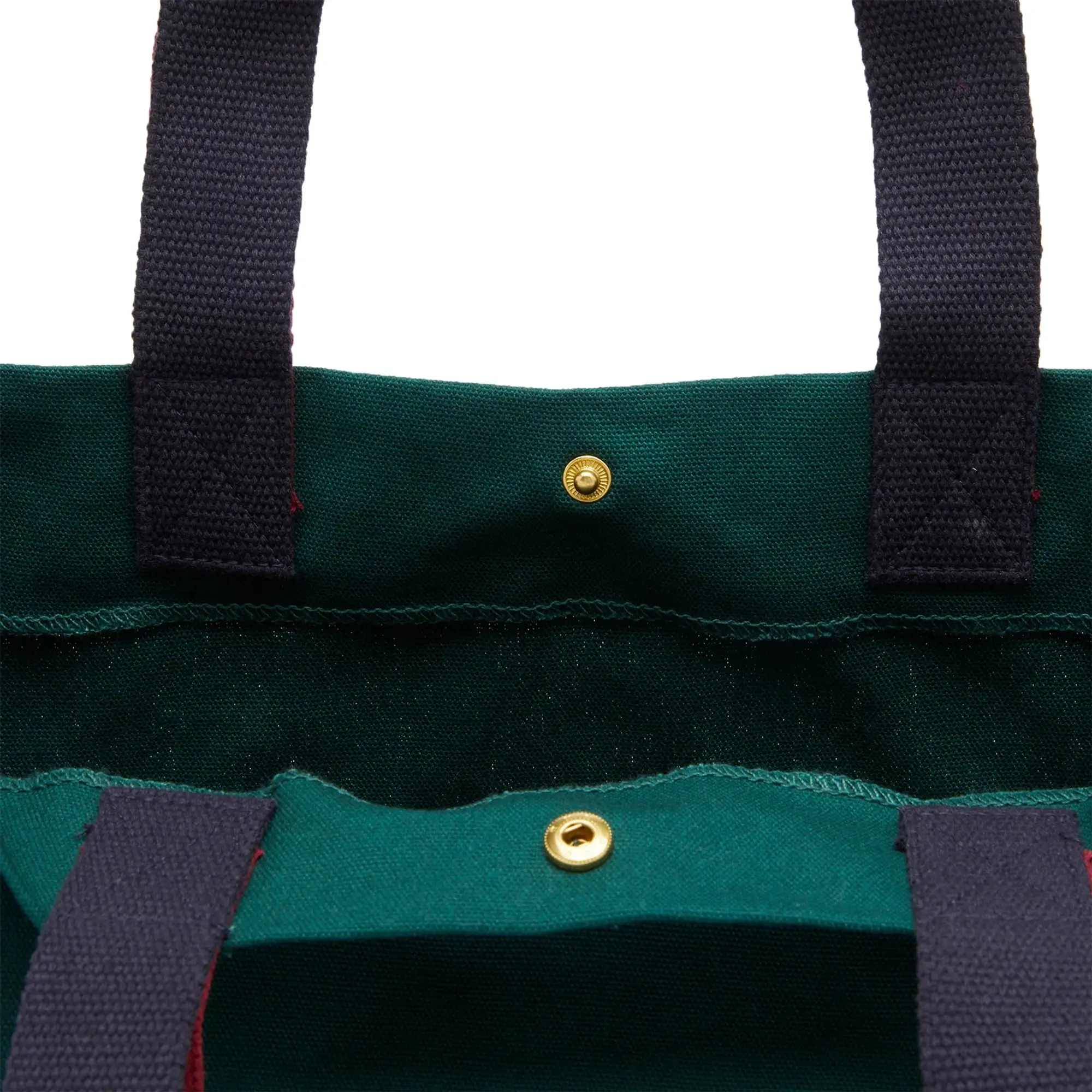 HAY Weekend Bag - Small Dark Green Multi