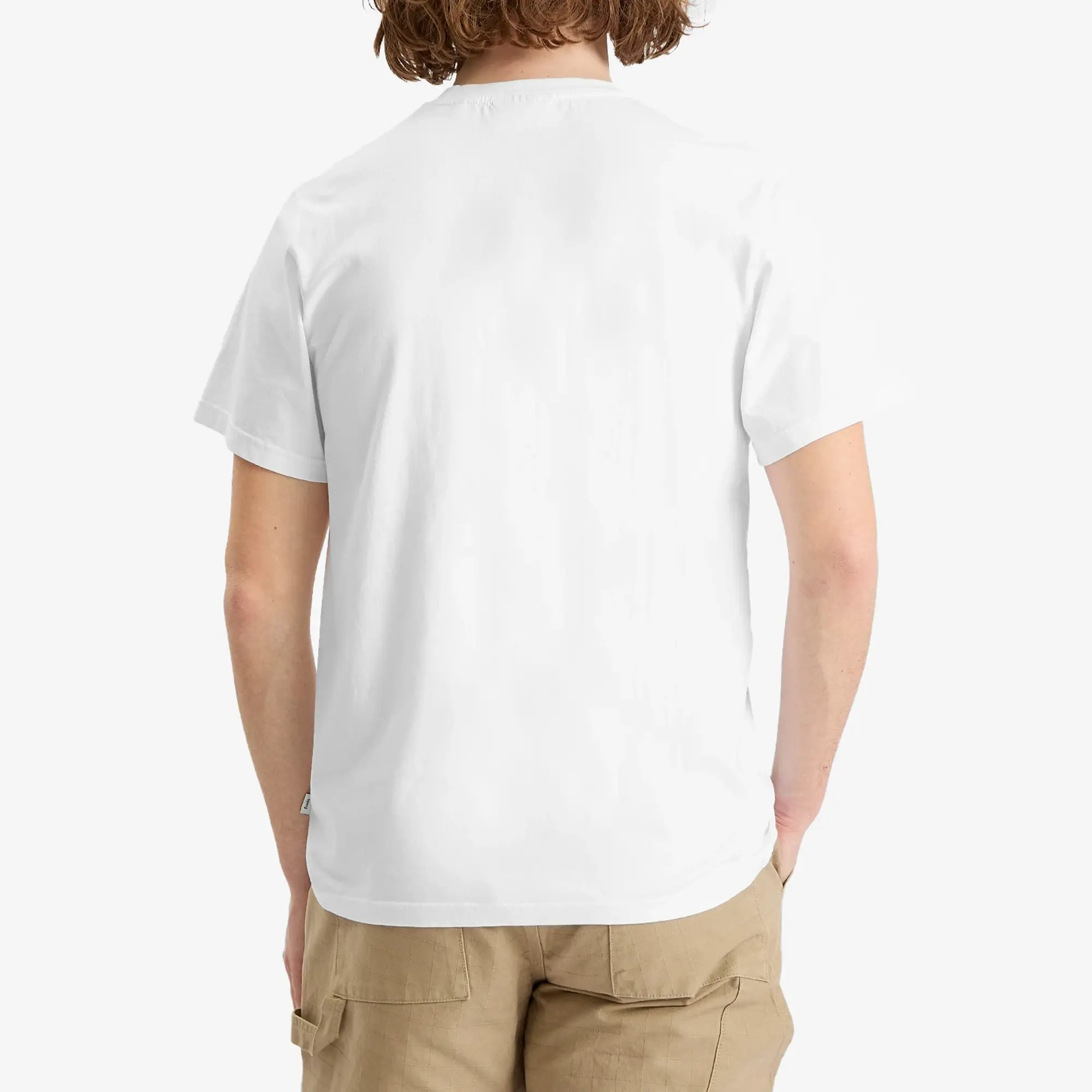 Foret Men's Element T-Shirt White Flower