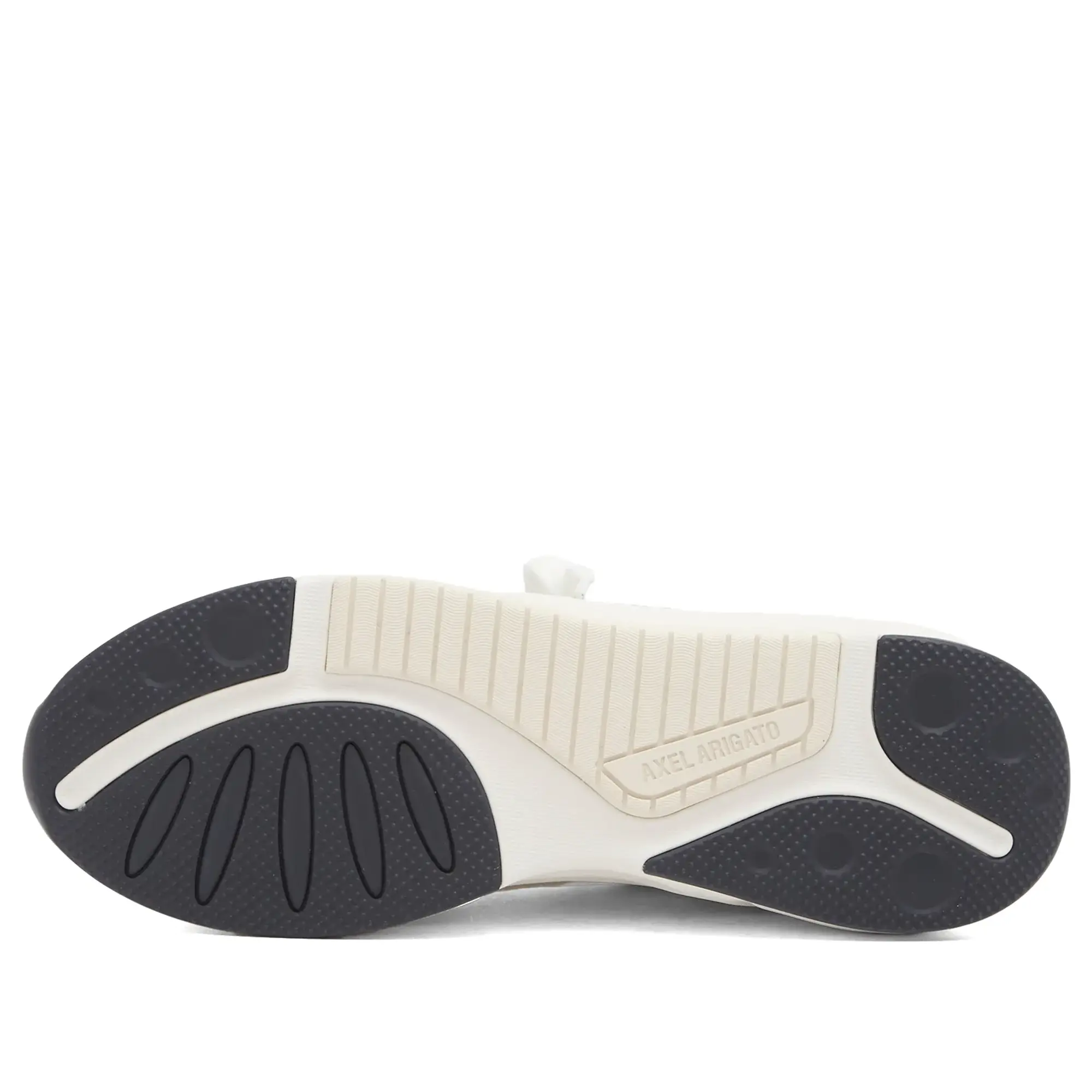 Axel Arigato Men's Genesis Neo Bird Runner White/Light Grey