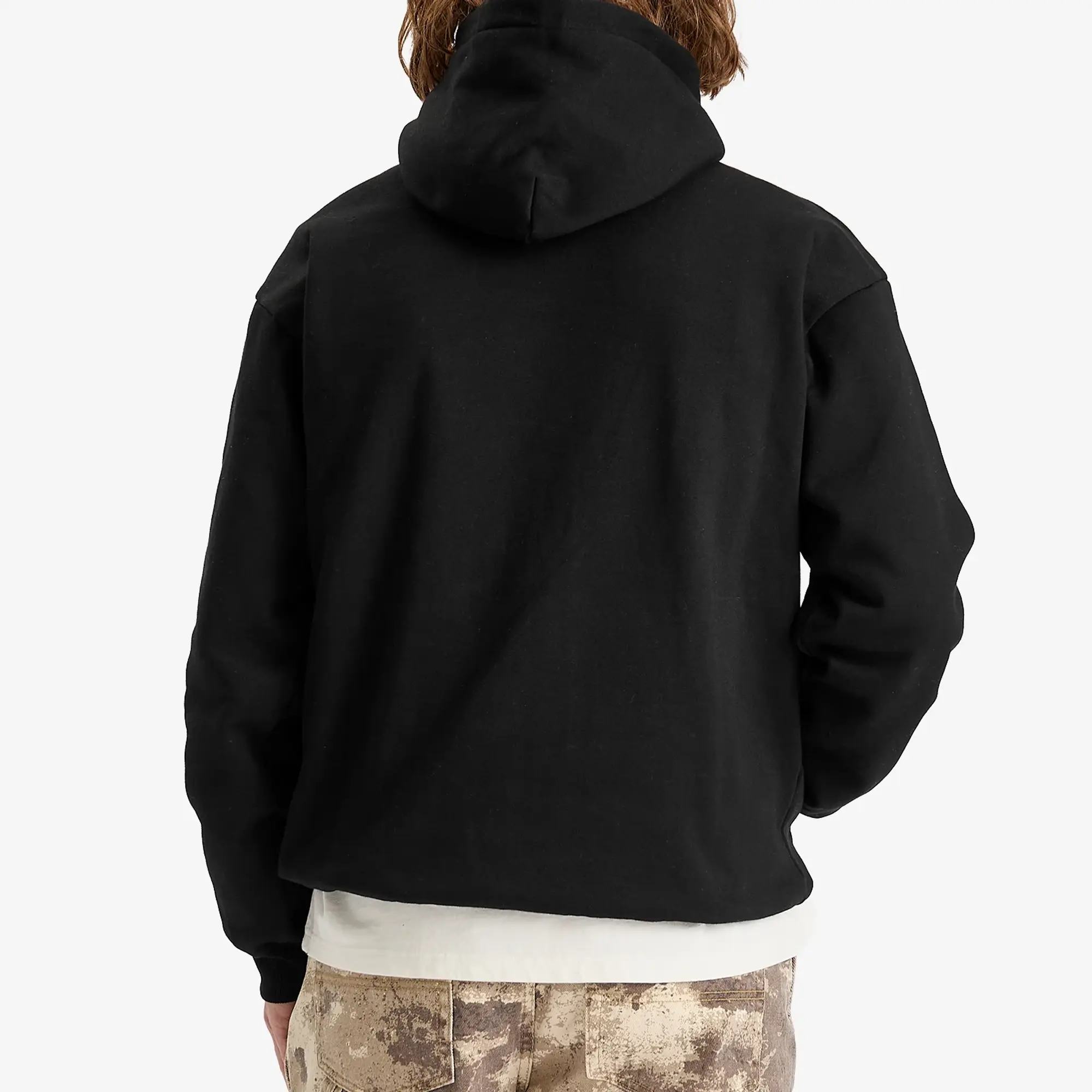 Butter Goods Men's Smug Hoodie Black