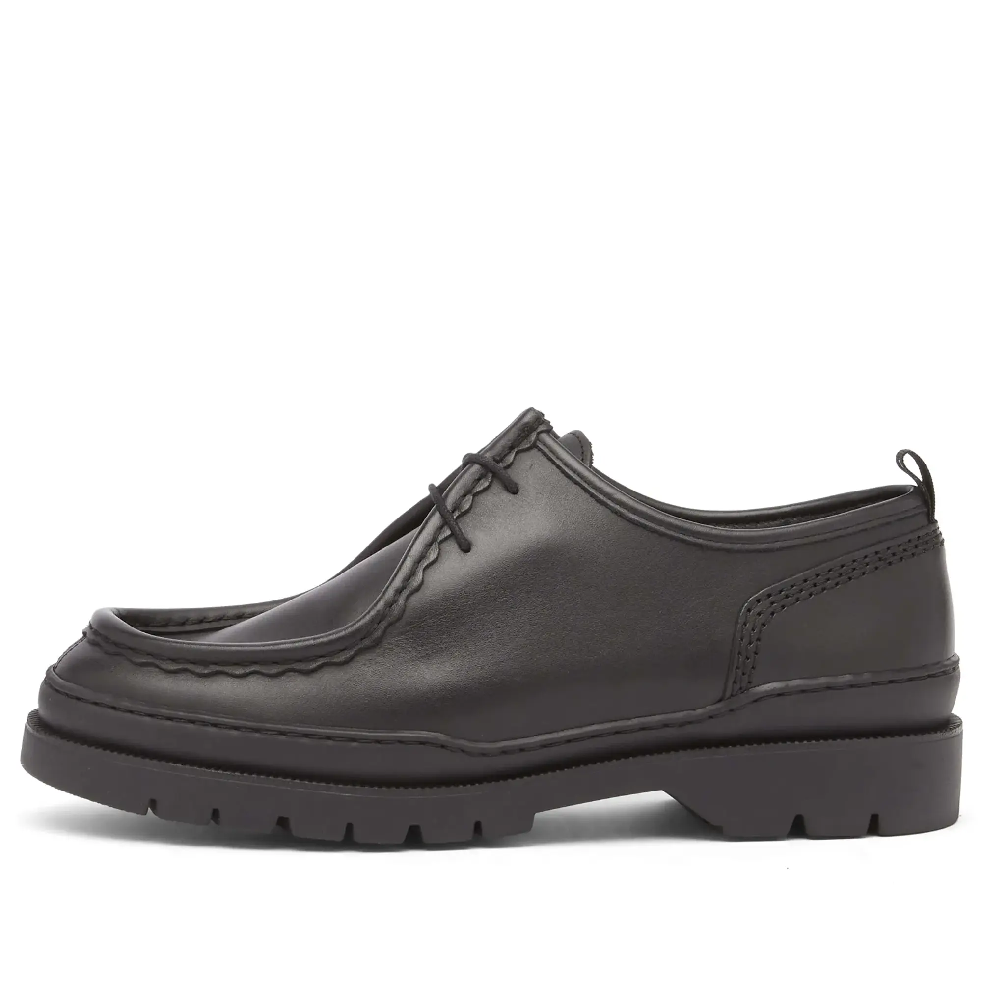 KLEMAN Men's Major Shoe Black
