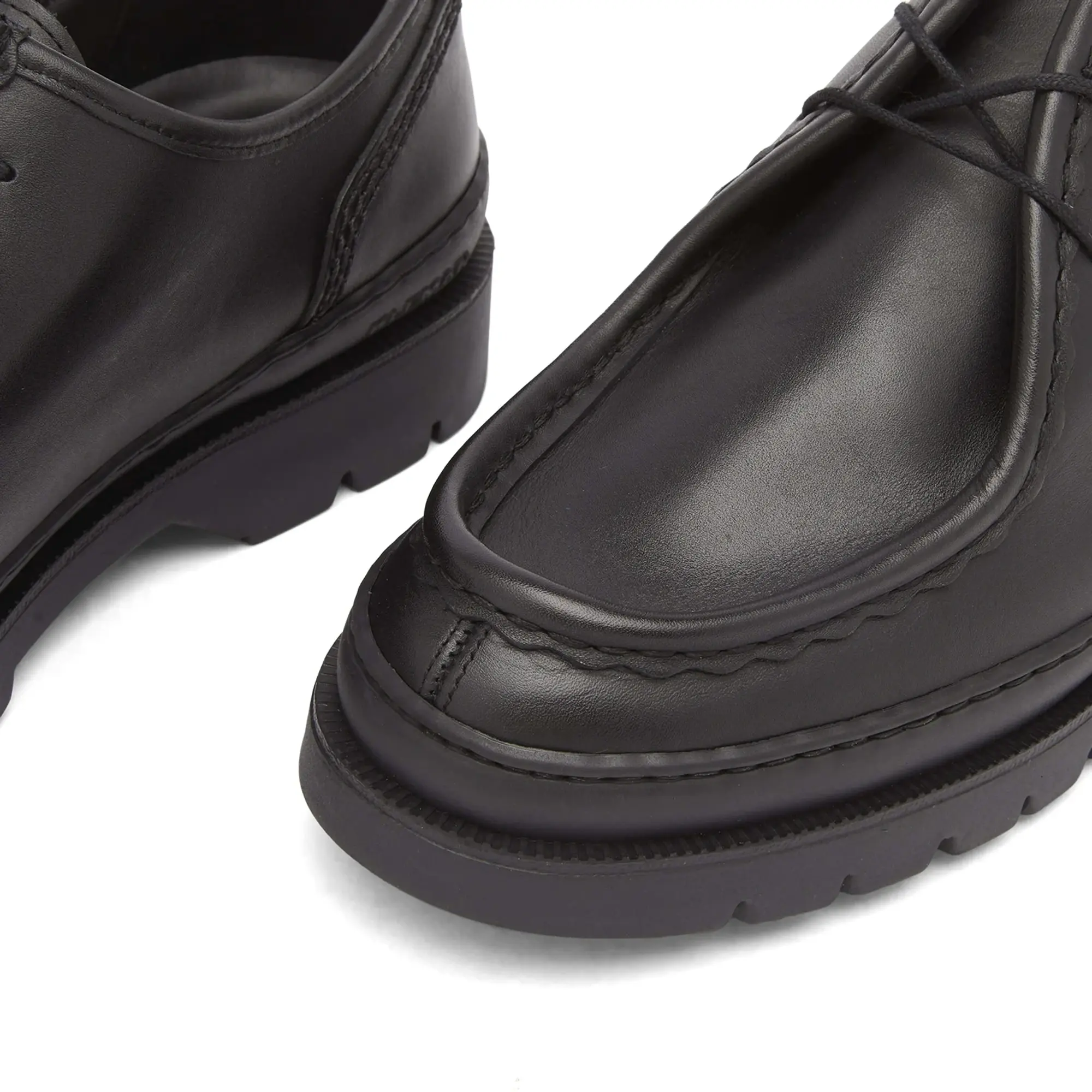 KLEMAN Men's Major Shoe Black