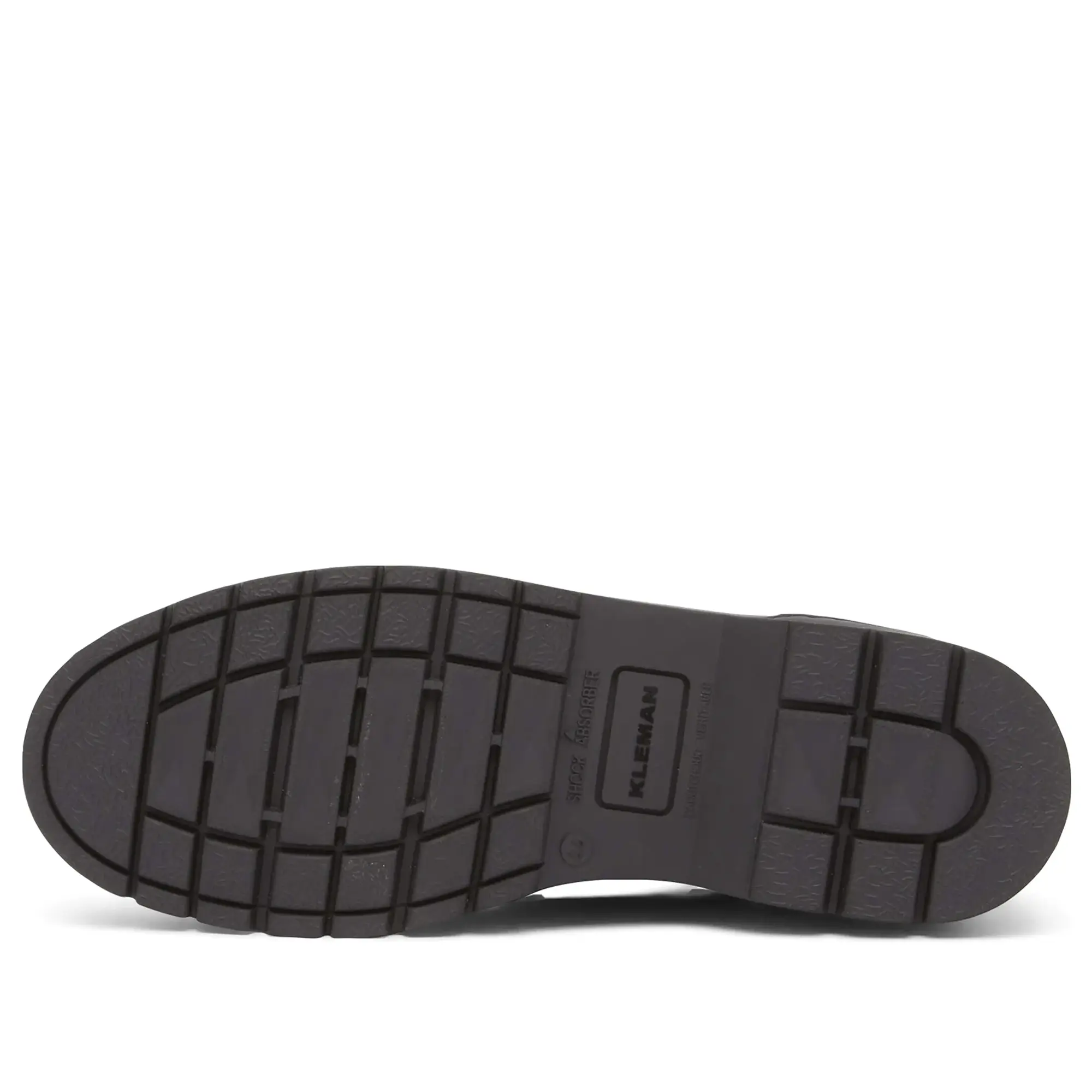 KLEMAN Men's Major Shoe Black