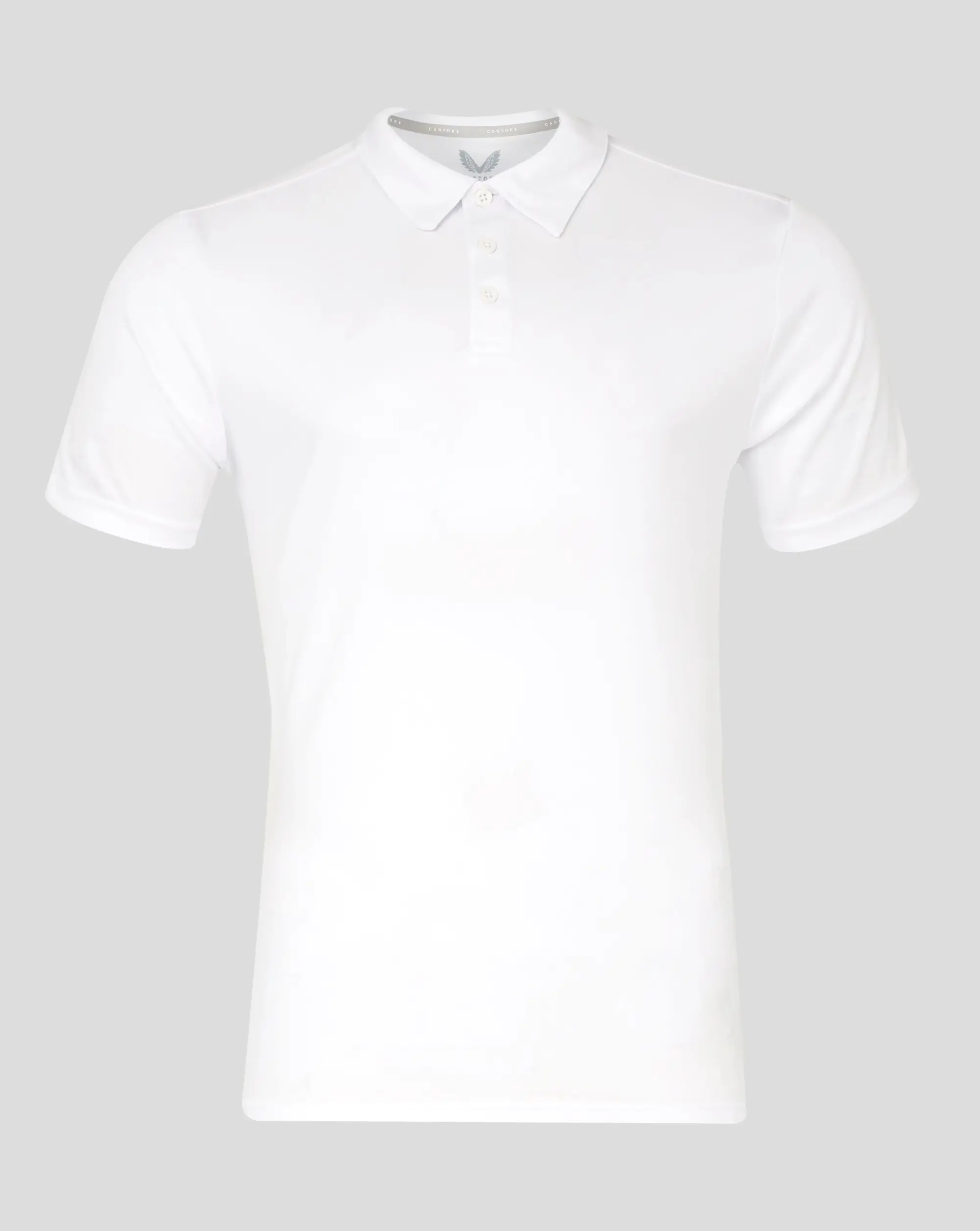 Castore Mens Performance Polo - Botanical Garden
