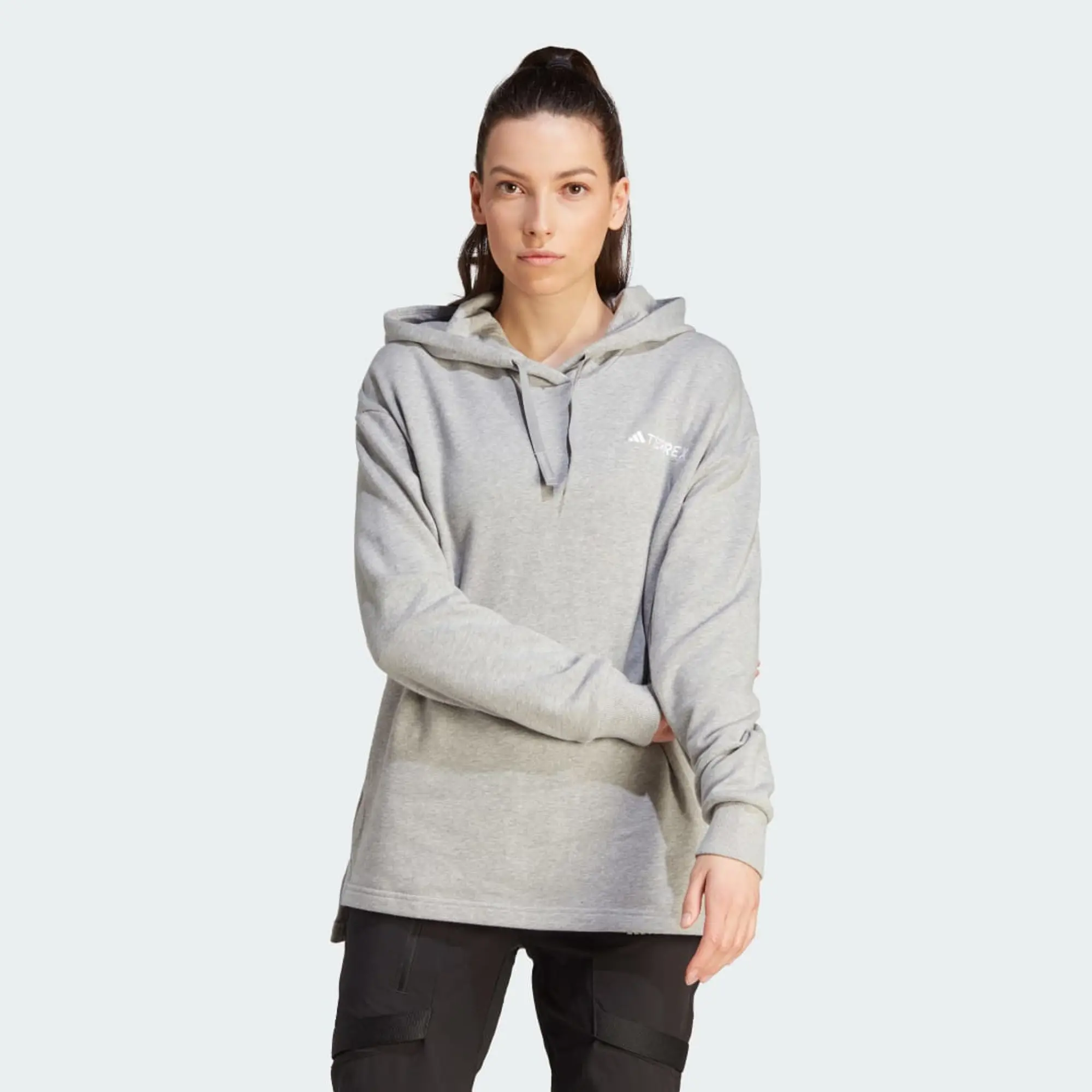 adidas Terrex Logo Hoodie