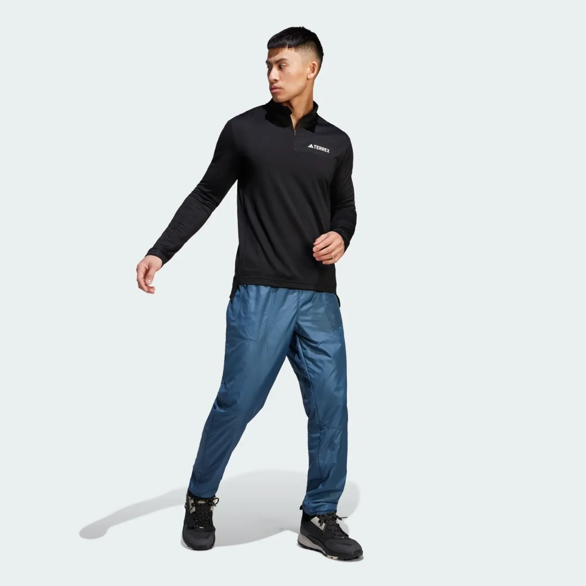 adidas Terrex Multi Wind Fleece Tracksuit Bottoms