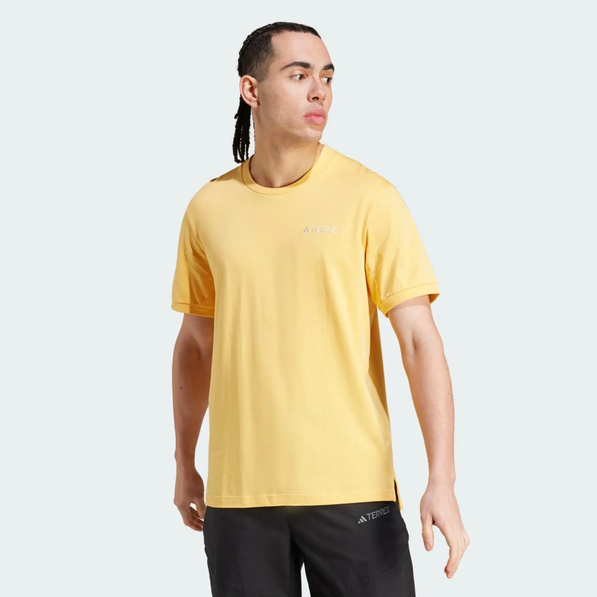 adidas Terrex Xploric Logo Short Sleeve T-Shirt