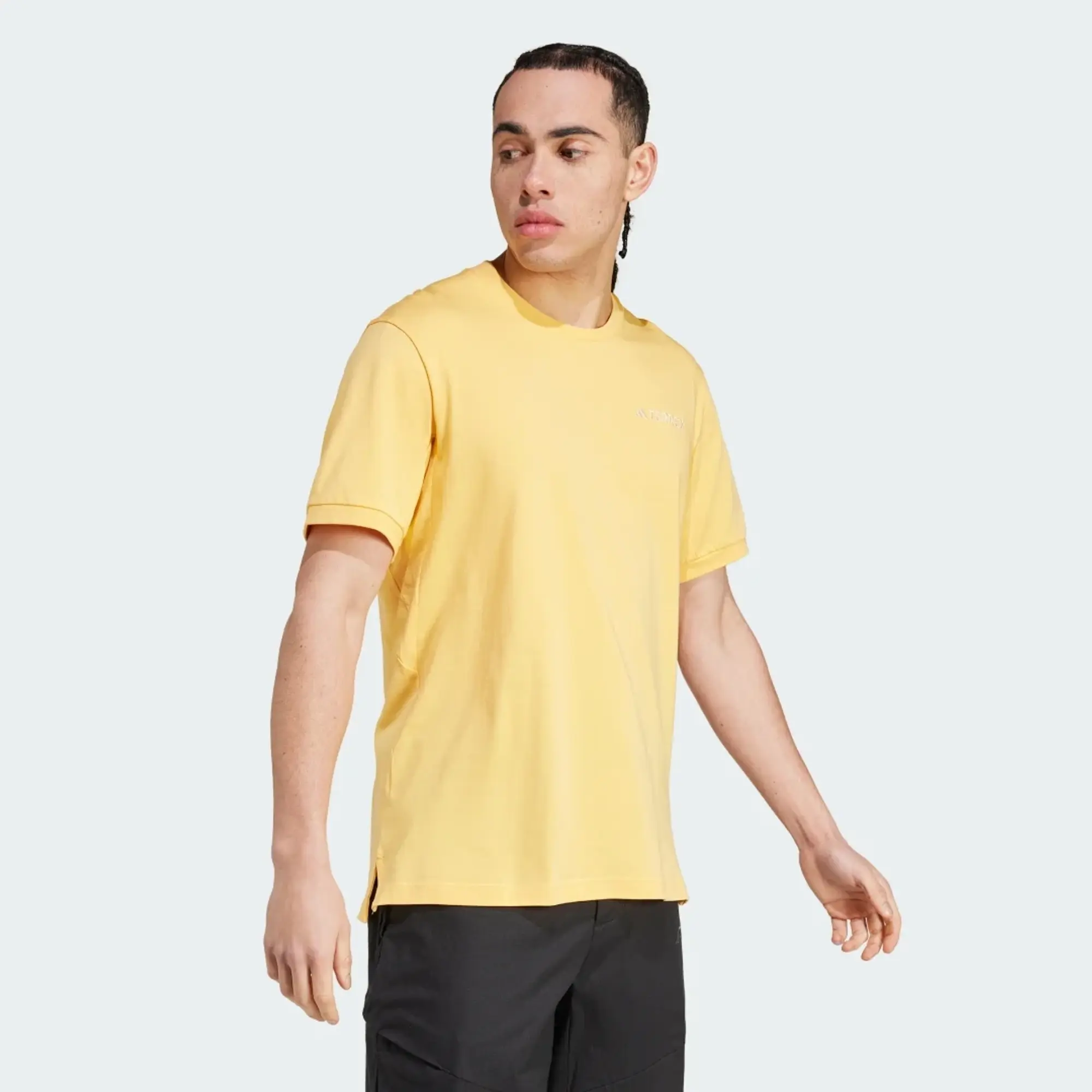 adidas Terrex Xploric Logo Short Sleeve T-Shirt