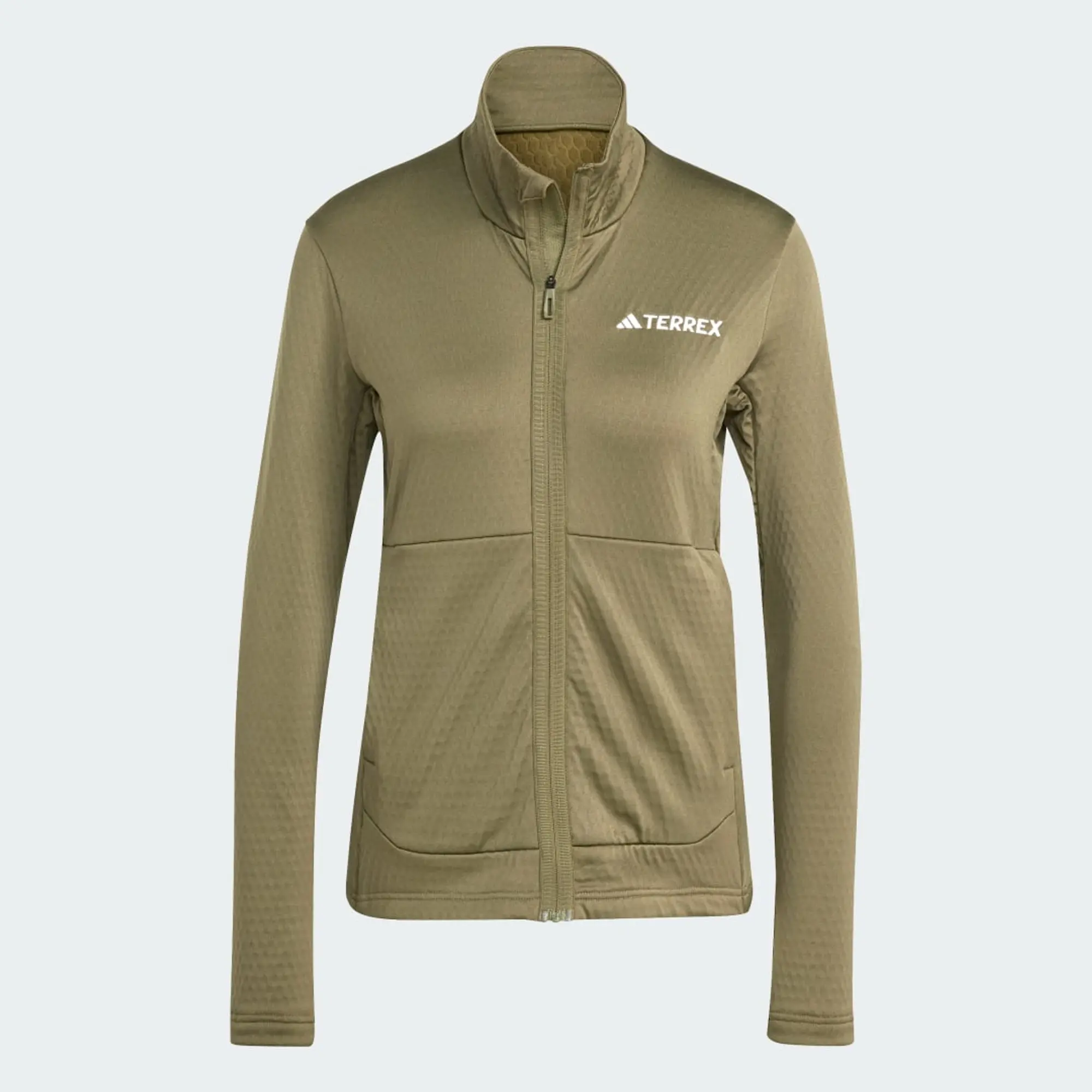 adidas Terrex Multi Light Fleece Full-Zip Jacket