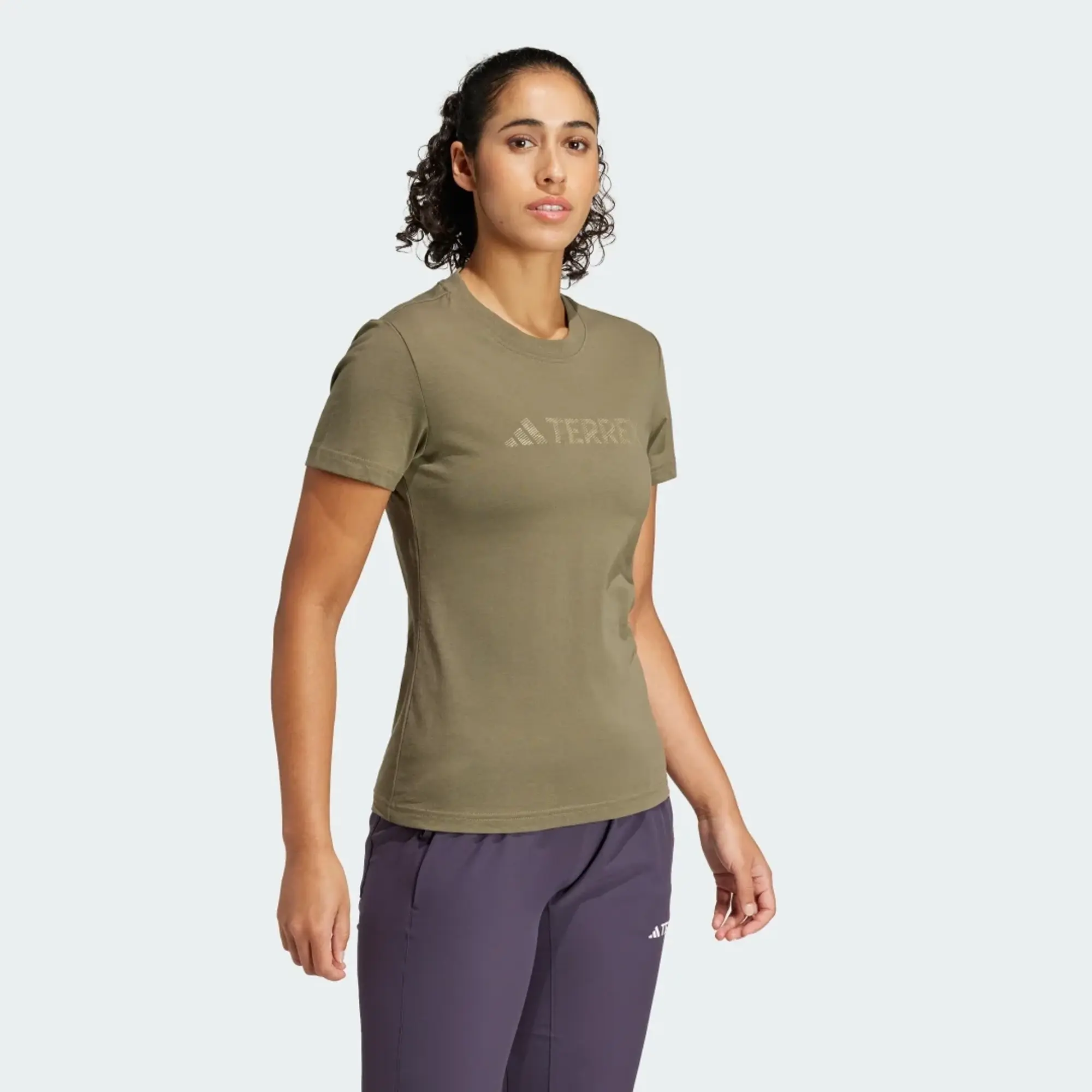 adidas Terrex Classic Logo T-Shirt