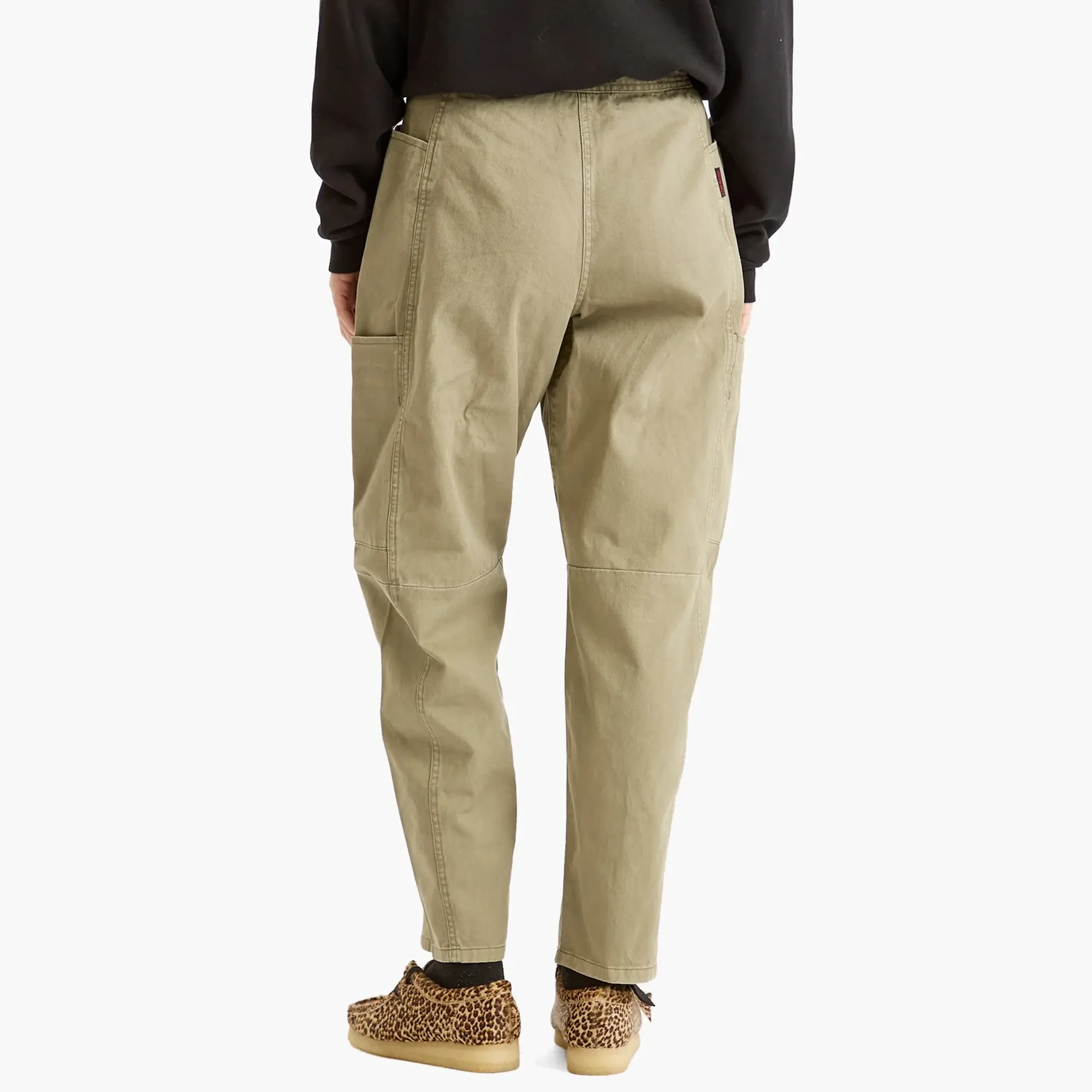 Gramicci Women's Voyager Pant Herb Pigment