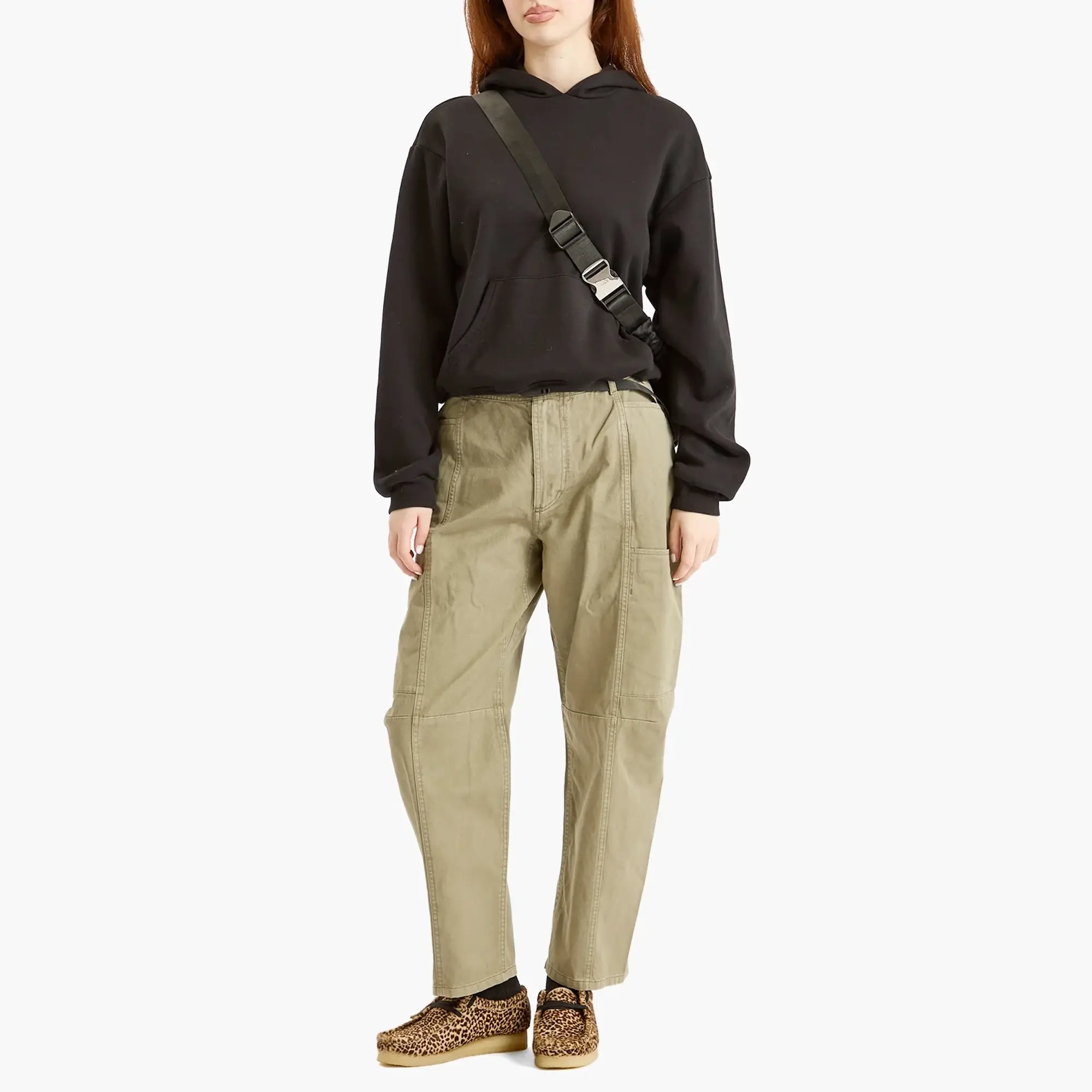 Gramicci Women's Voyager Pant Herb Pigment