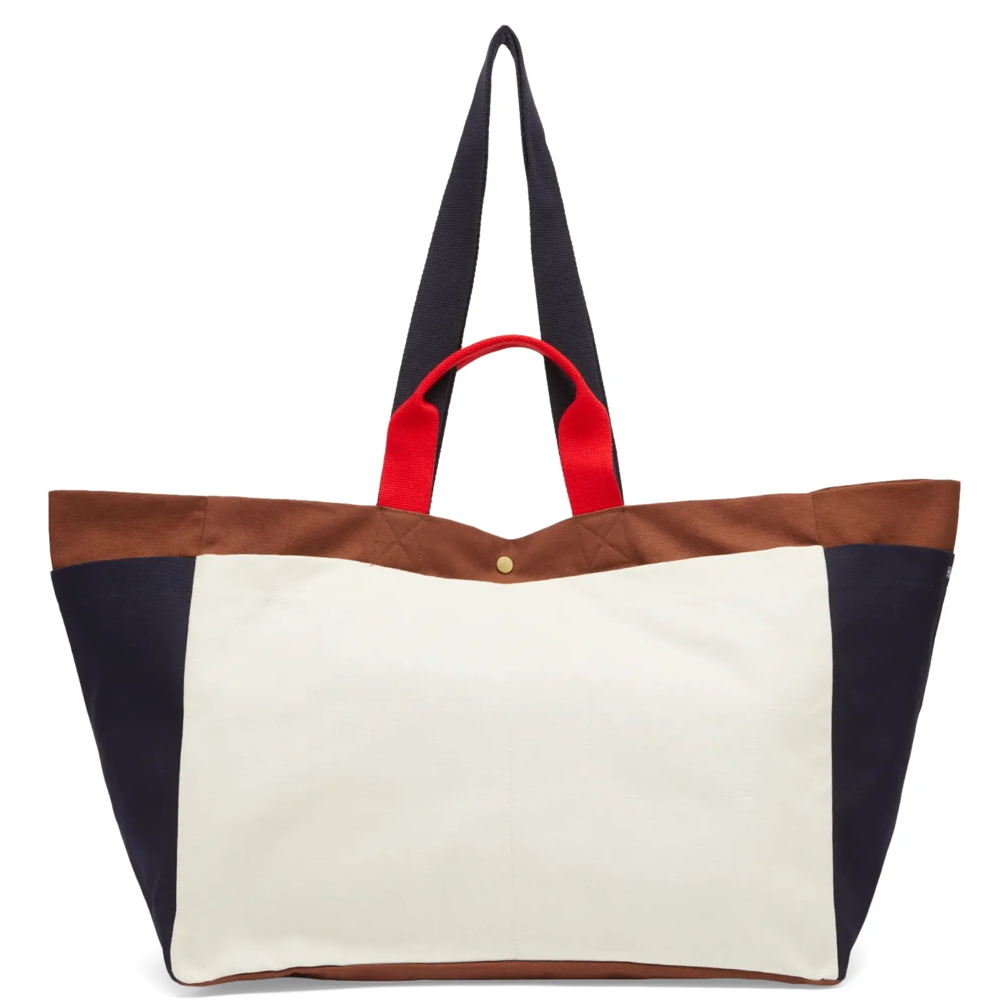 HAY Weekend Bag - Medium Cream Multi