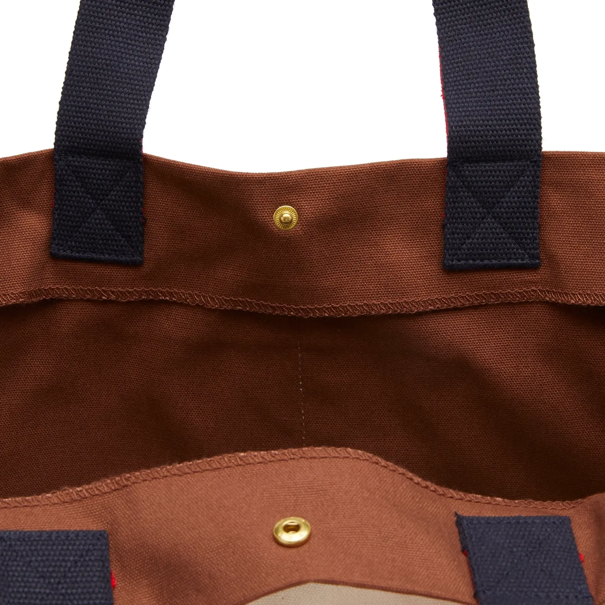 HAY Weekend Bag - Medium Cream Multi