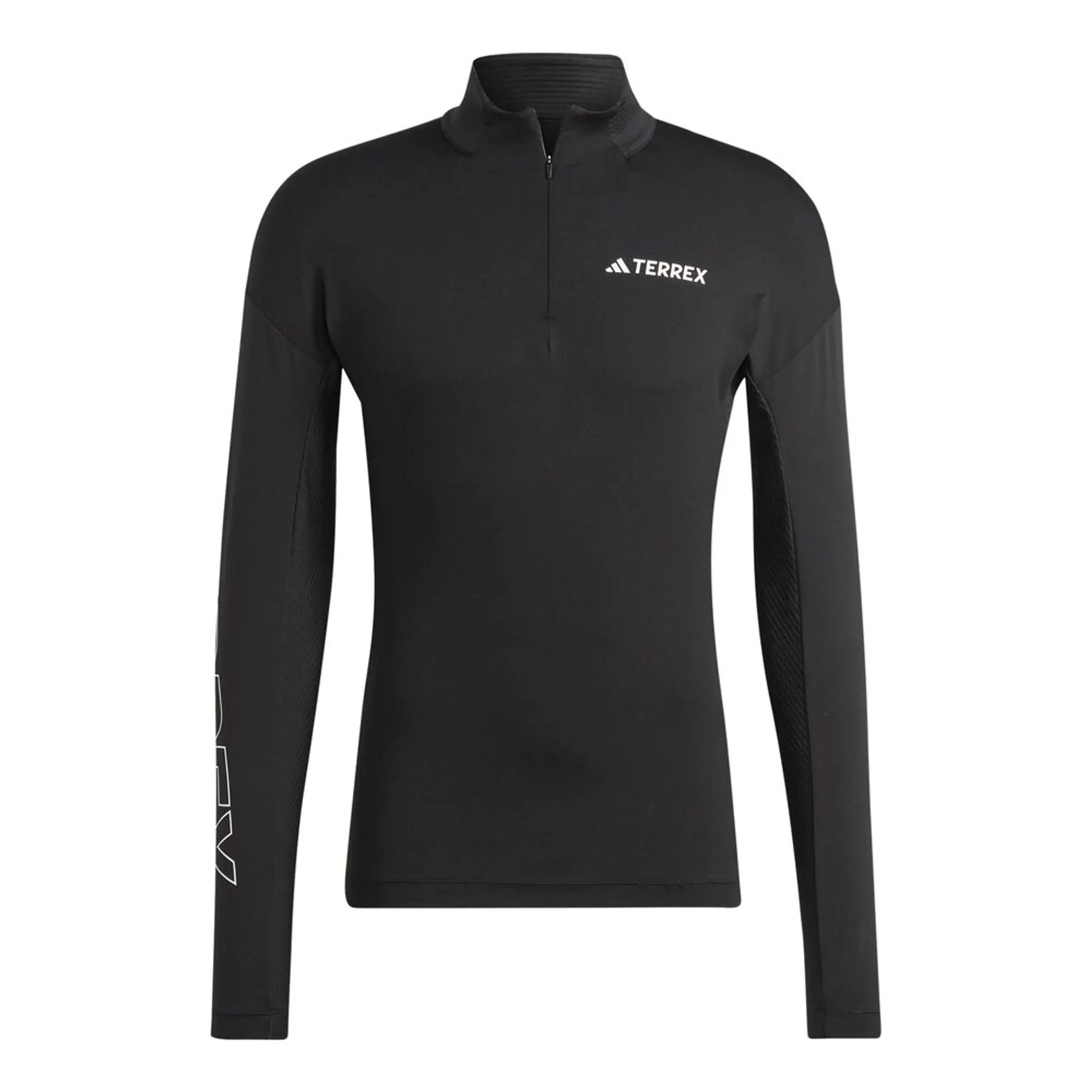 adidas Terrex XPR Long Sleeve Men - Orange