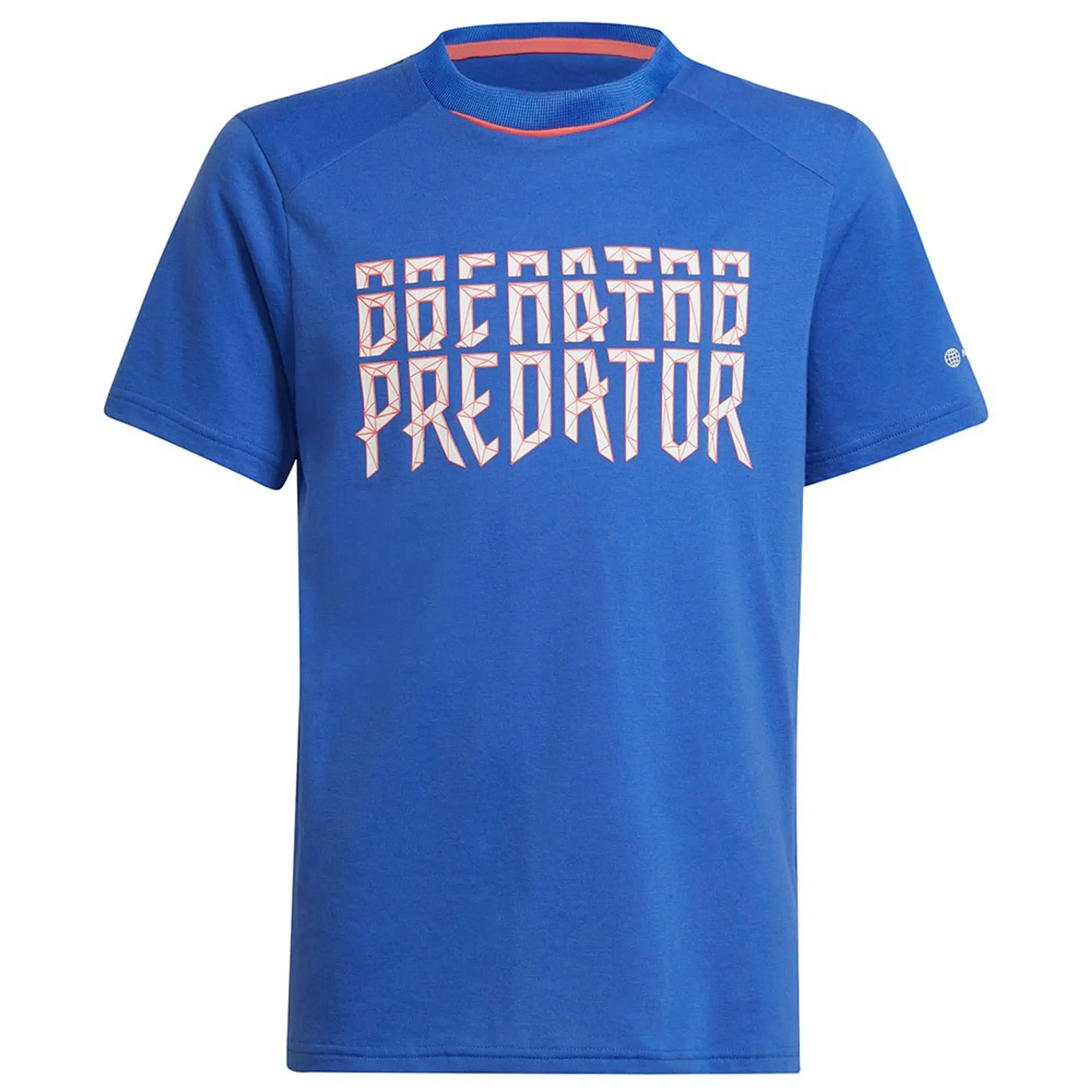 Adidas Predator Short Sleeve T-shirt