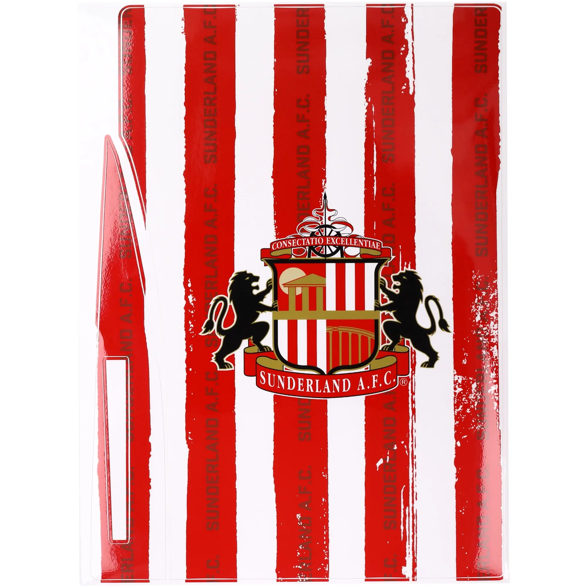 Fanatics Unlabeled Sunderland Ps5 Disc Games Controller Skin Set