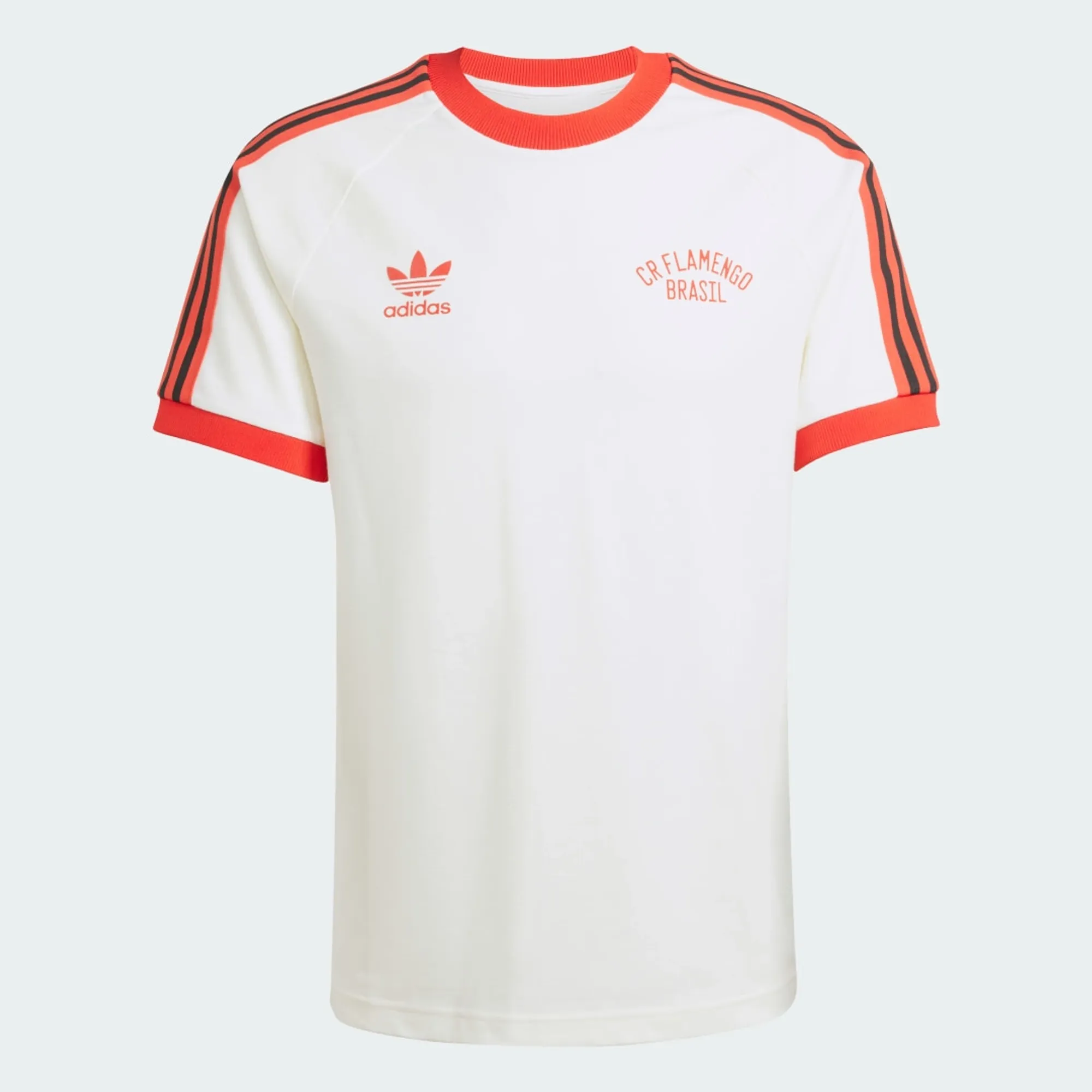 adidas CR Flamengo '81 T-Shirt | JF0434 | FOOTY.COM