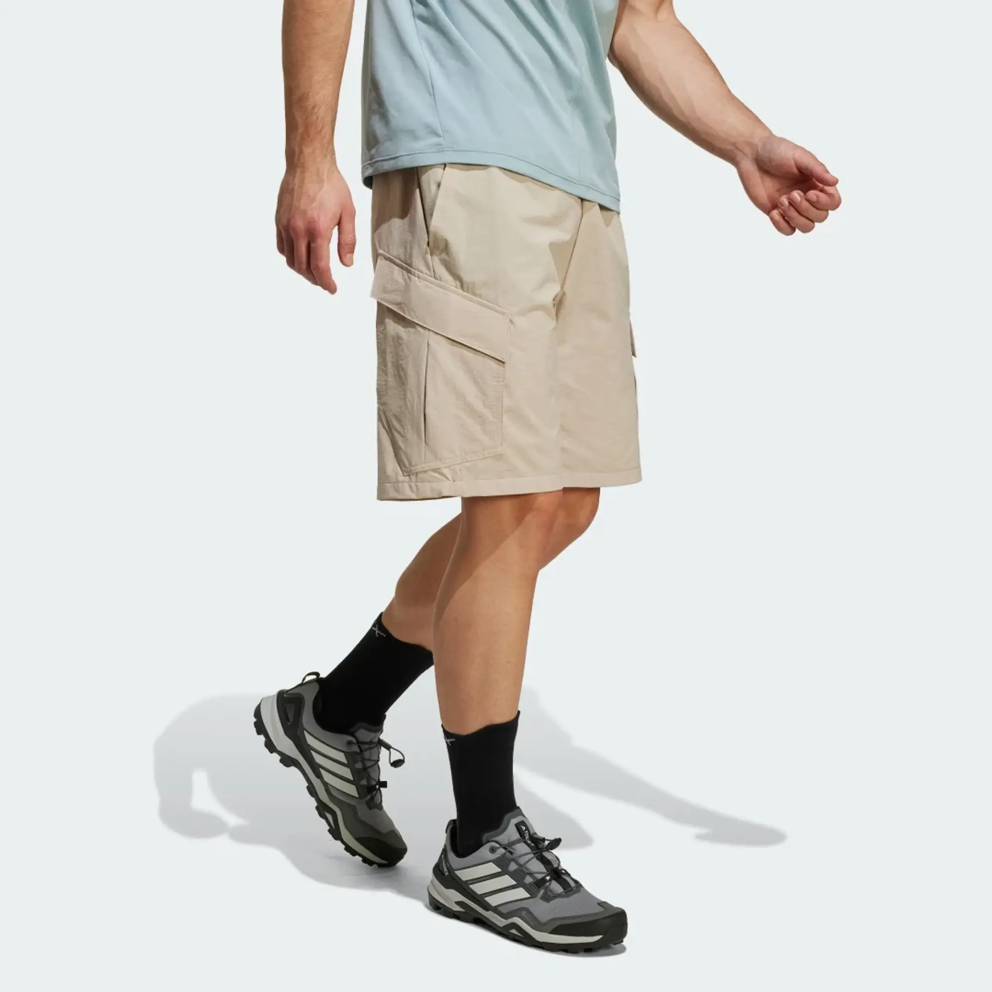 adidas Terrex Xploric Cargo Shorts