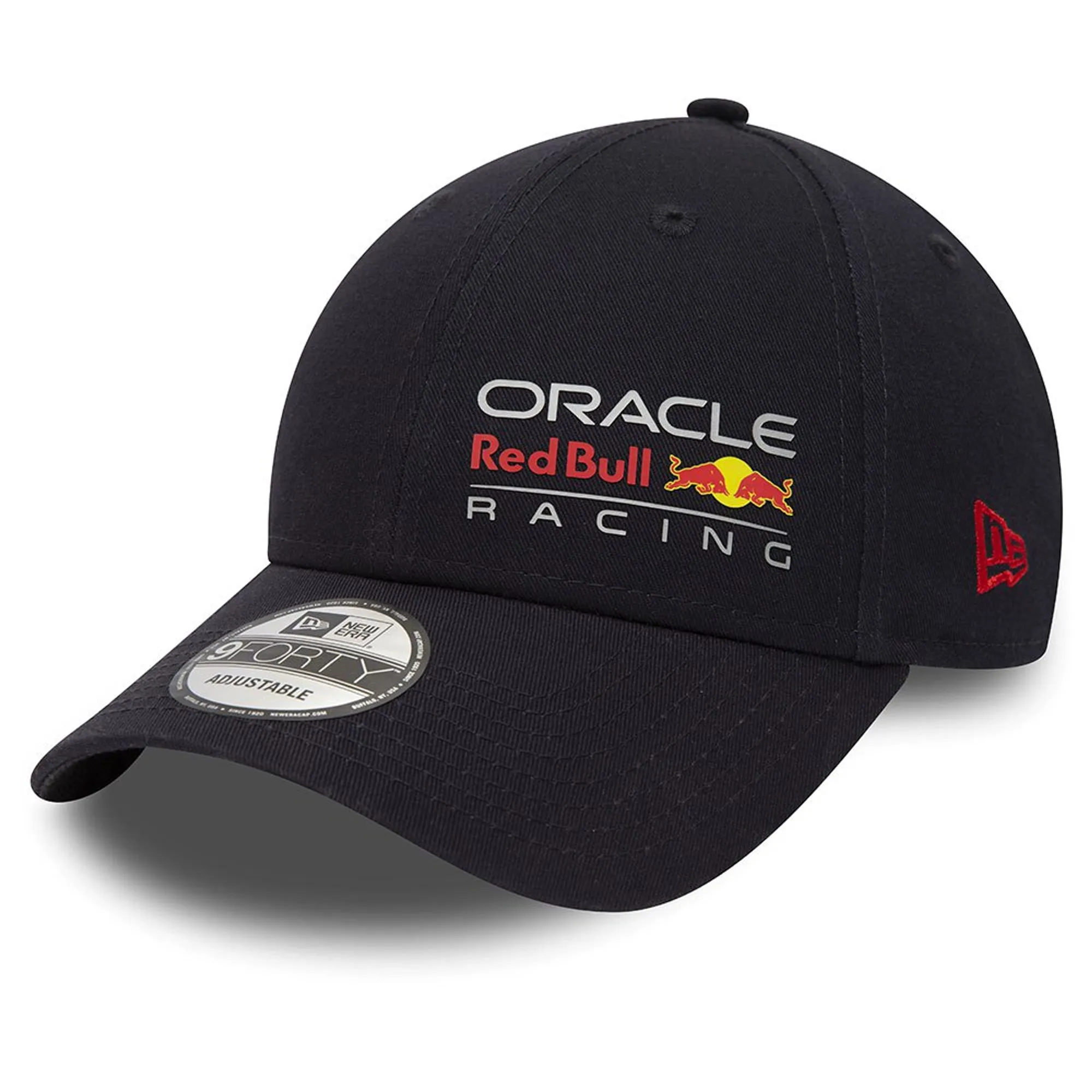Castore Oracle Red Bull Racing Essential 9forty New Era - Navy