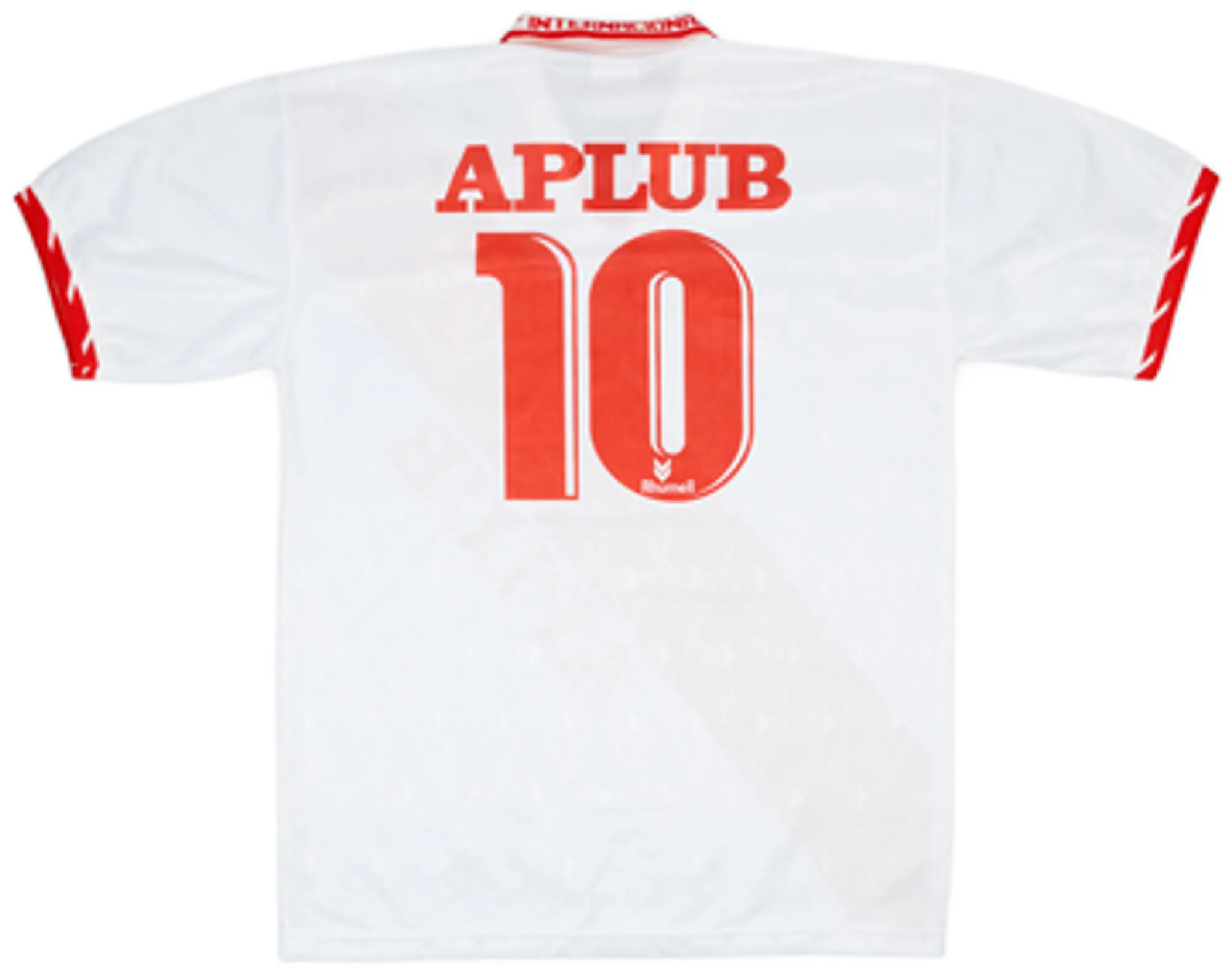 Away Internacional Mens SS Away Shirt 1996/97