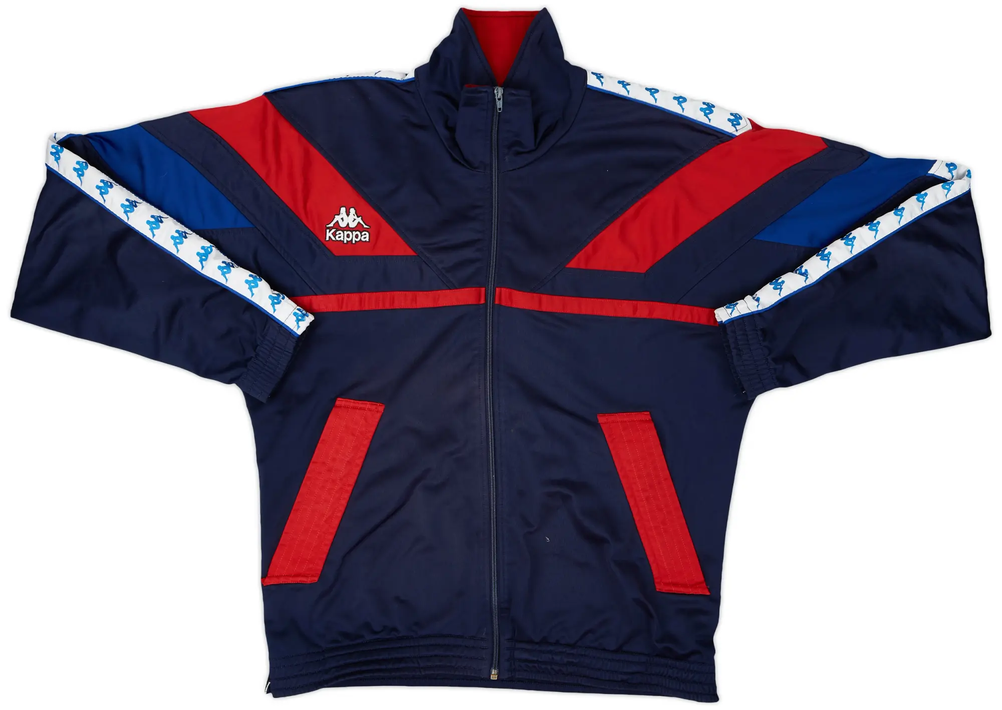 1992-95 Kappa Template Jacket (Barcelona) - 7/10 - (XL)