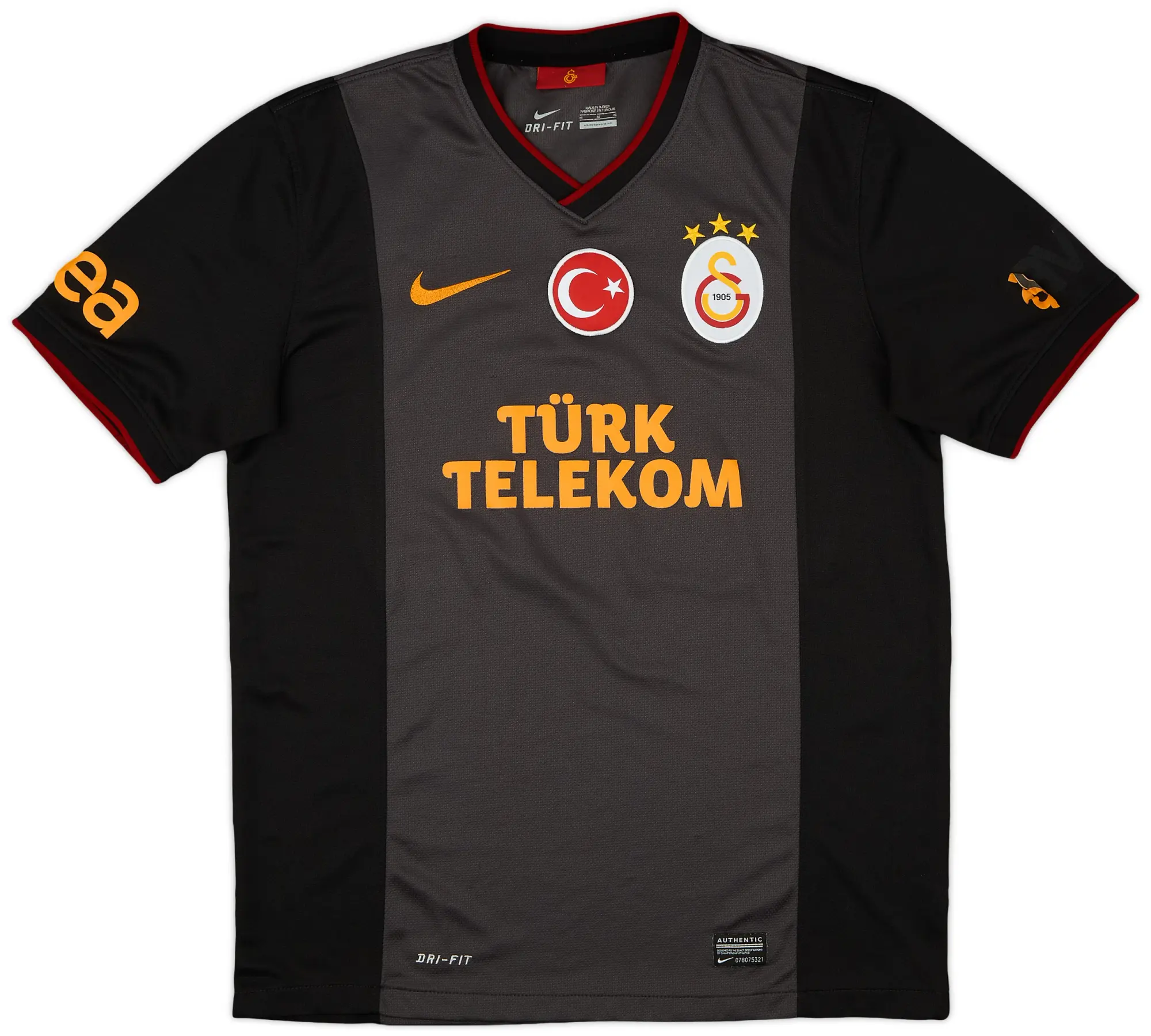 Nike 2013-14 Galatasaray Away Shirt - 6/10 - (M)
