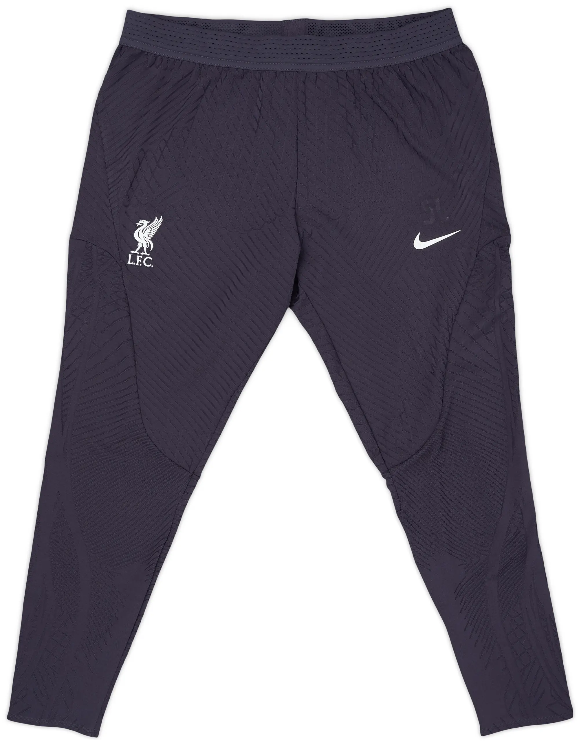 Nike 2023-24 Liverpool Staff Issue Training Pants/Bottoms #LR - 5/10 - (XL)