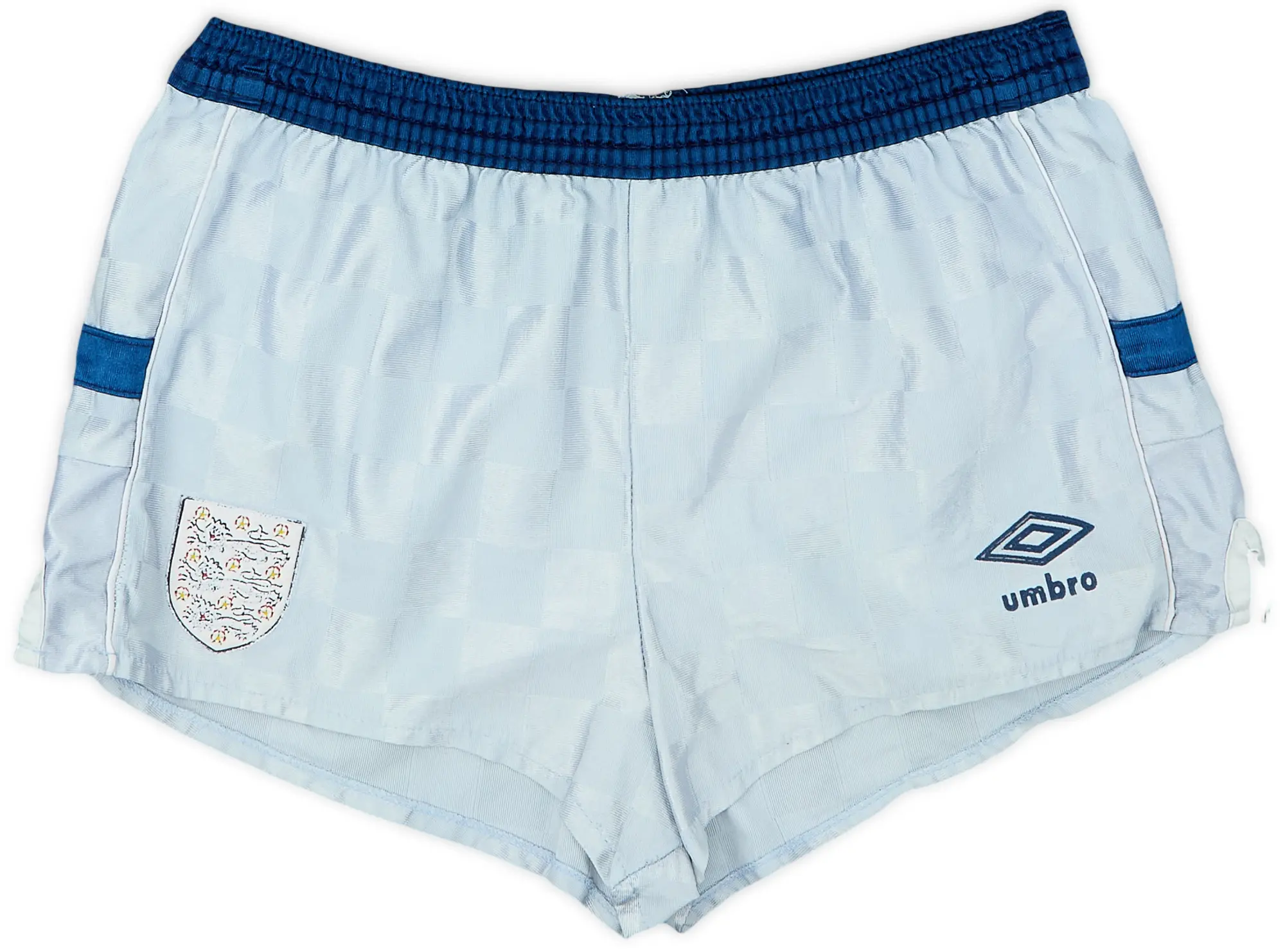 Umbro 1987-89 England Third Shorts - 6/10 - (M)