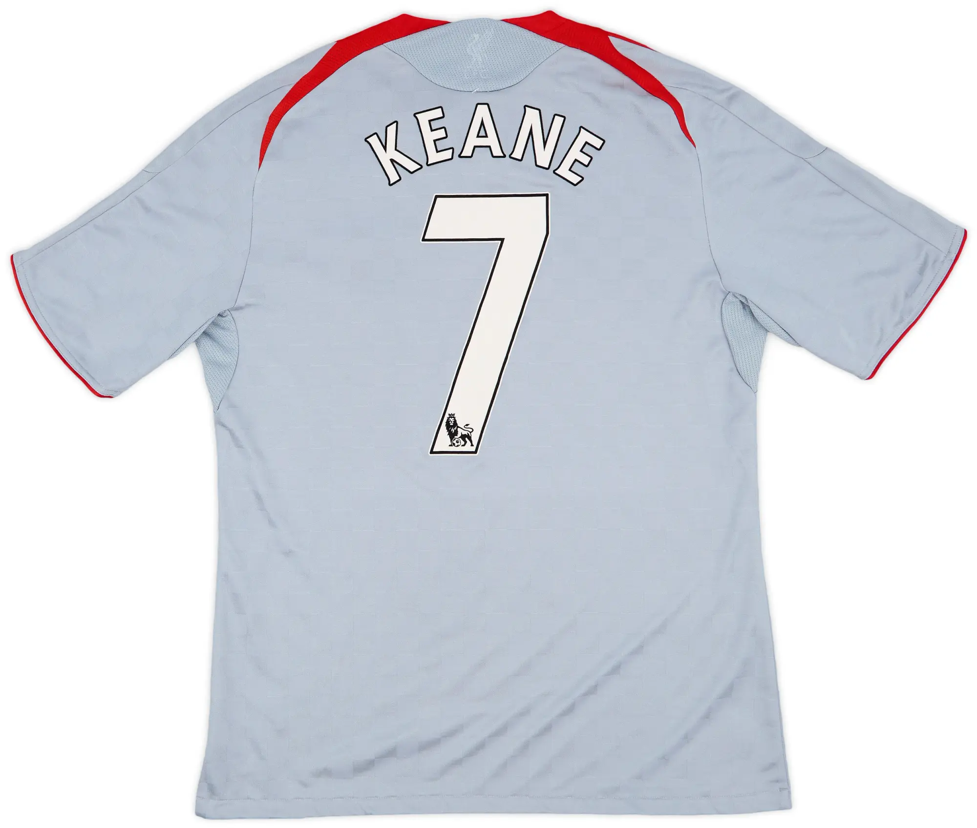 adidas 2008-09 Liverpool Away Shirt Keane #7 - 4/10 - (L)