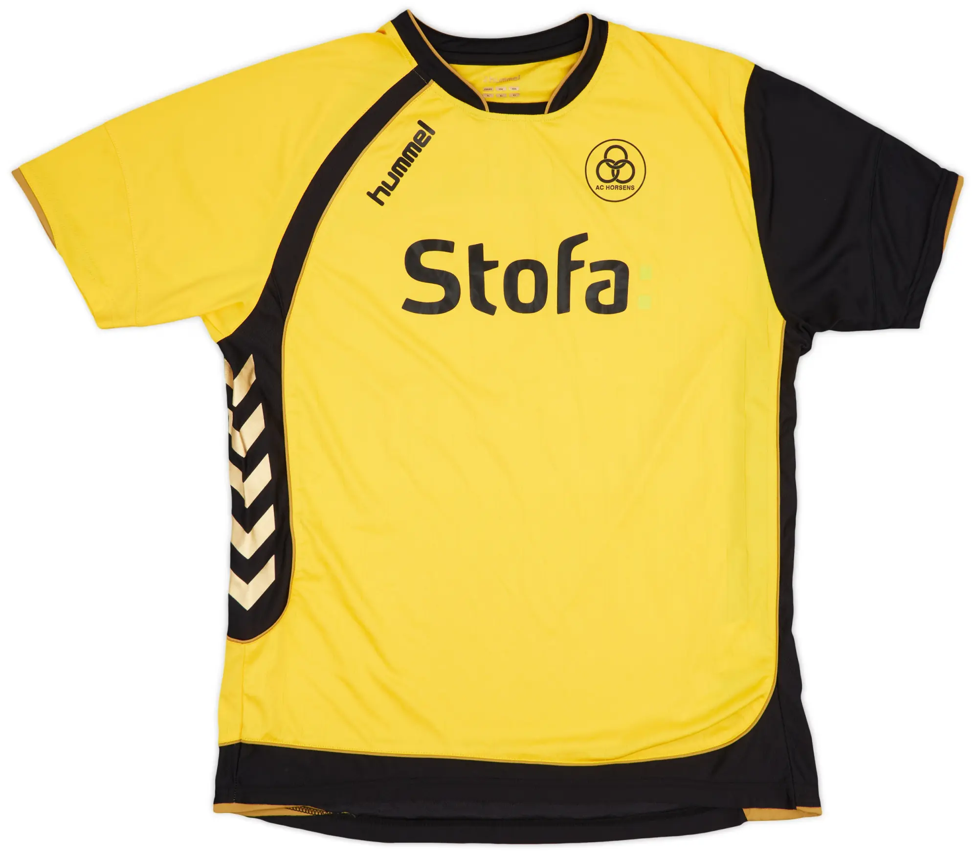 Hummel 2008-09 AC Horsens Home/Training Shirt - 8/10 - (XL)