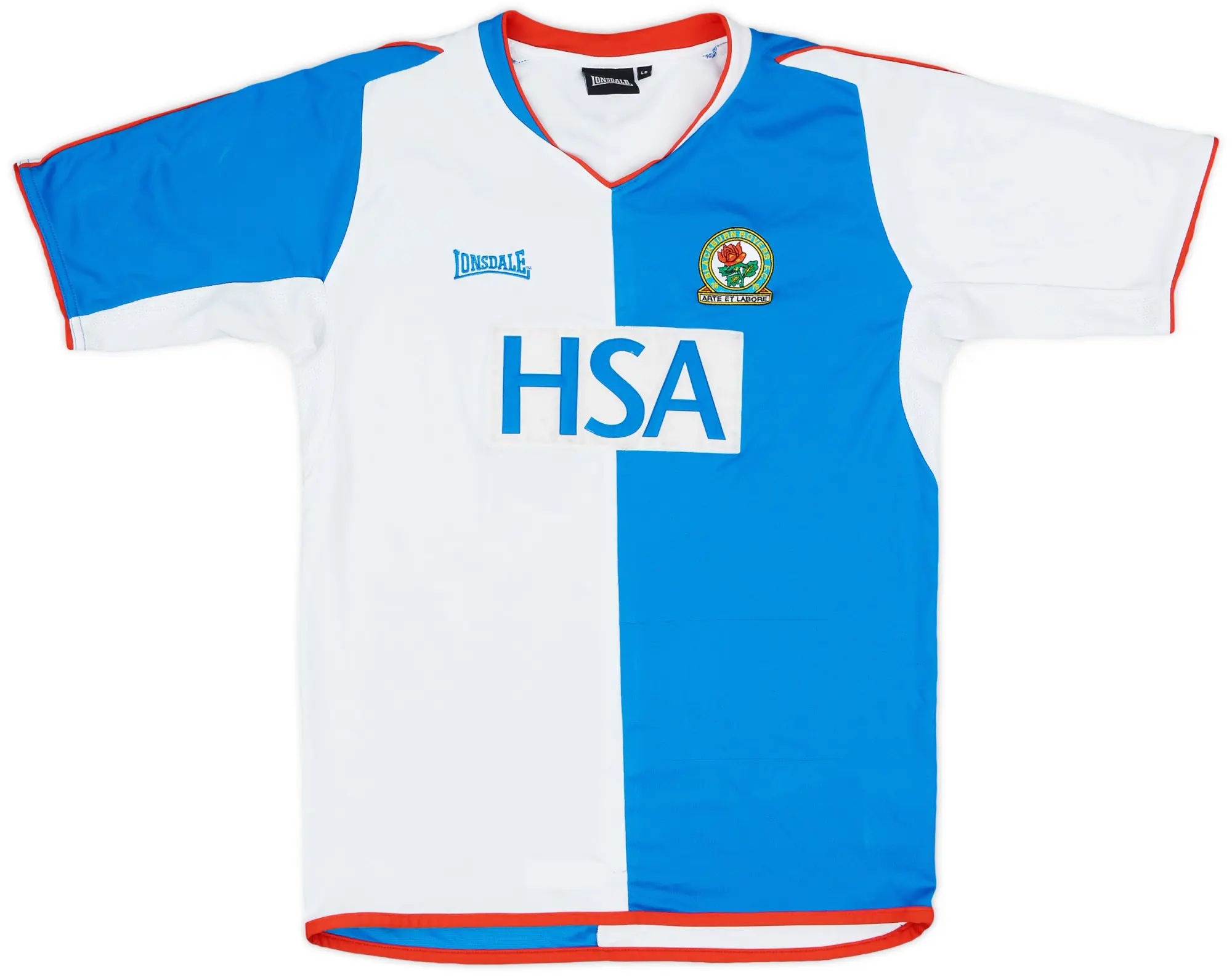 2004-05 Blackburn Home Shirt - 6/10 - (L.Boys)