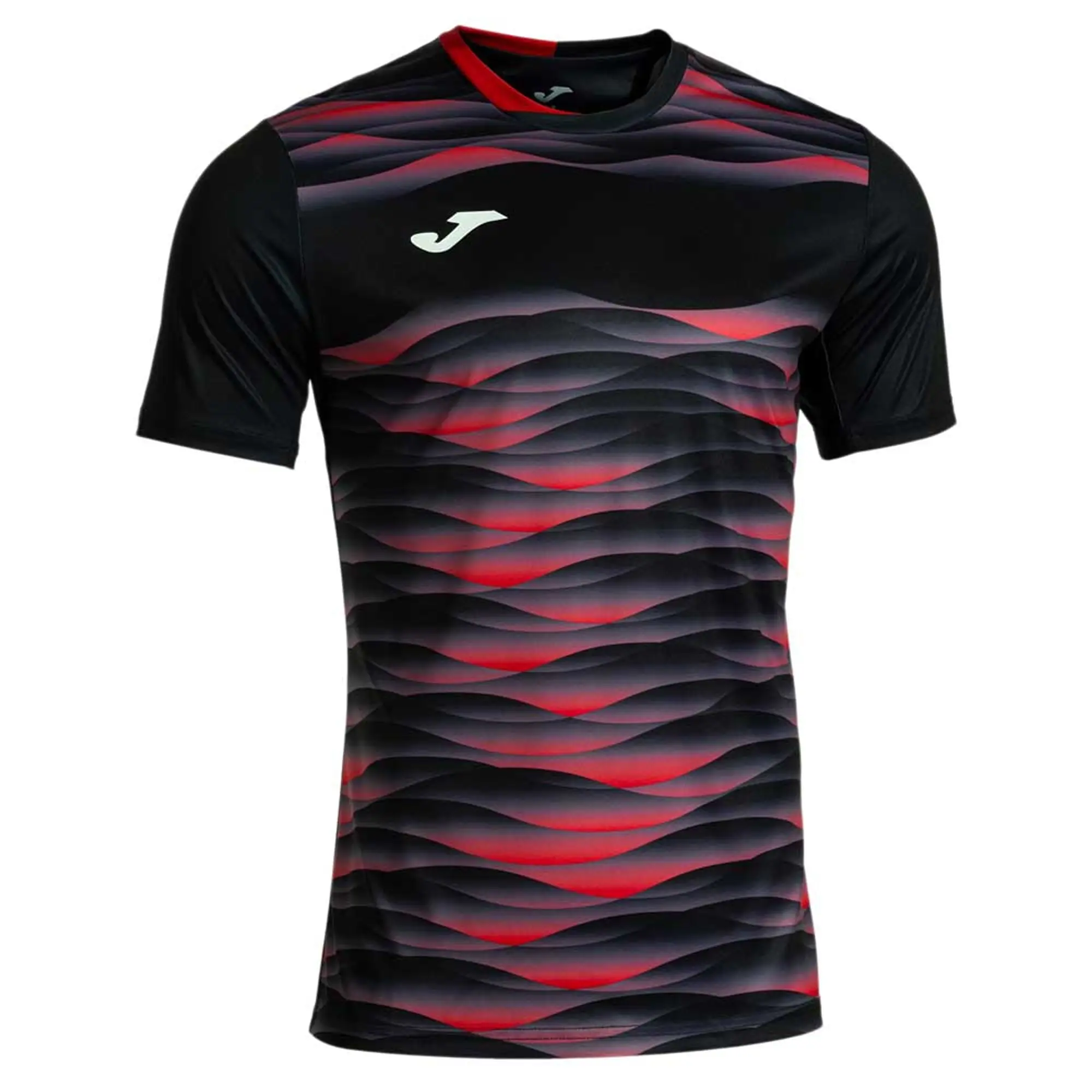 Joma Tiger Vii Short Sleeve T-shirt