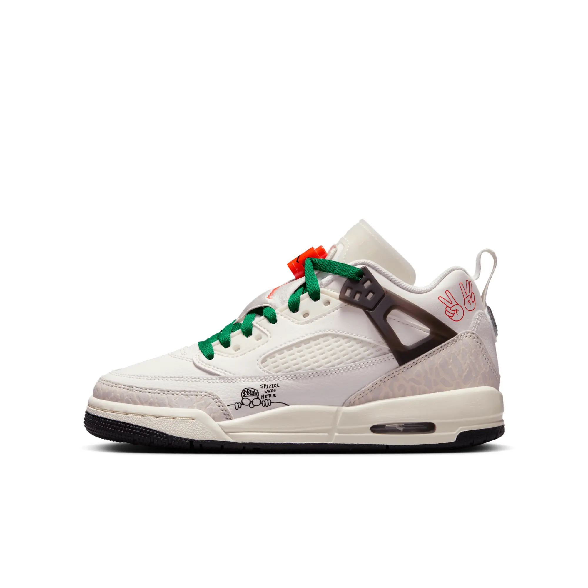 Nike Jordan SPIZIKE LOW (GS)