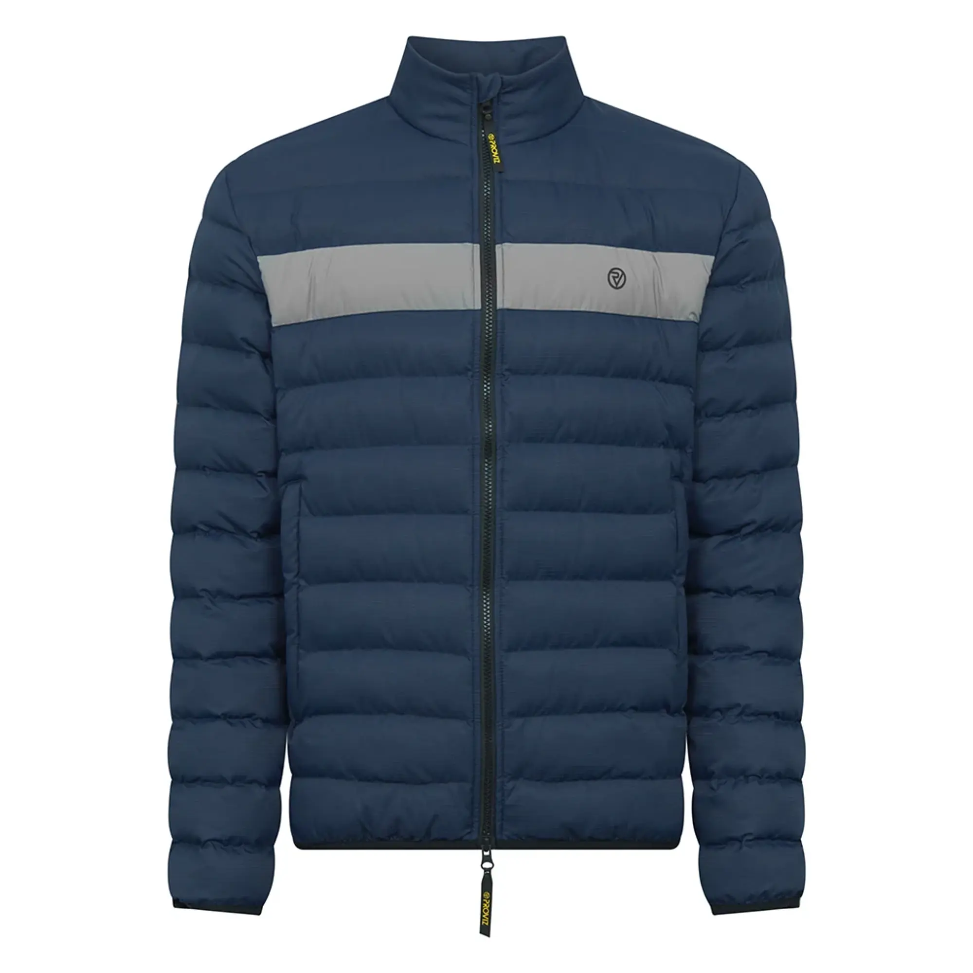Proviz Men's Reflective Synthetic Down Jacket