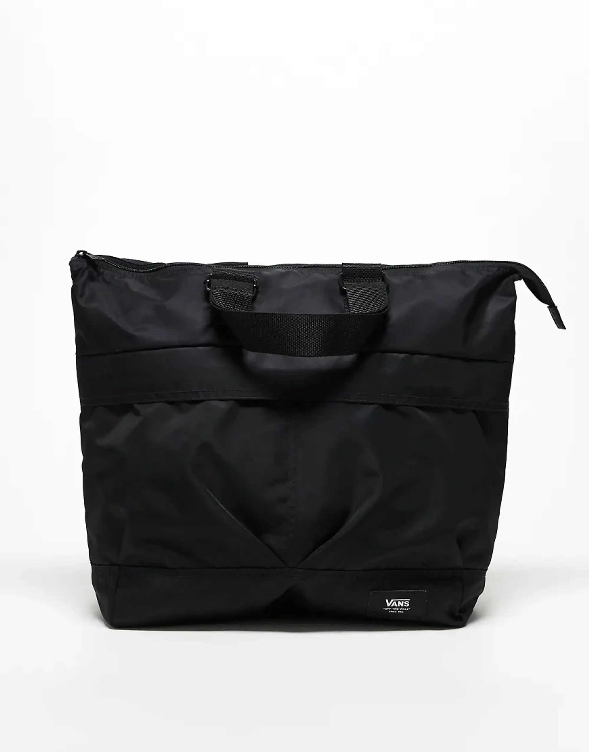 Vans Daily Backpack In Black