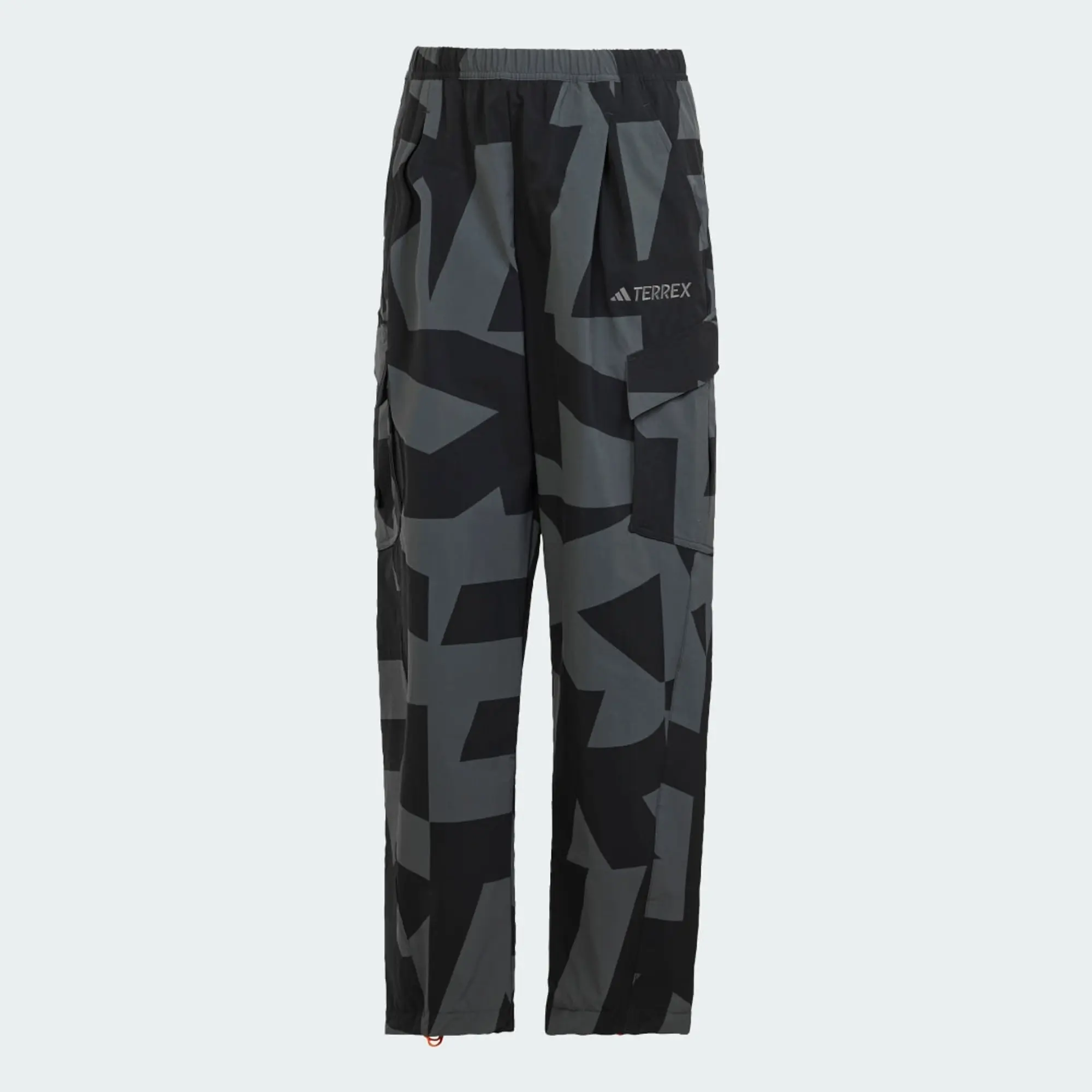 adidas Terrex Xploric Cargo Joggers Printed