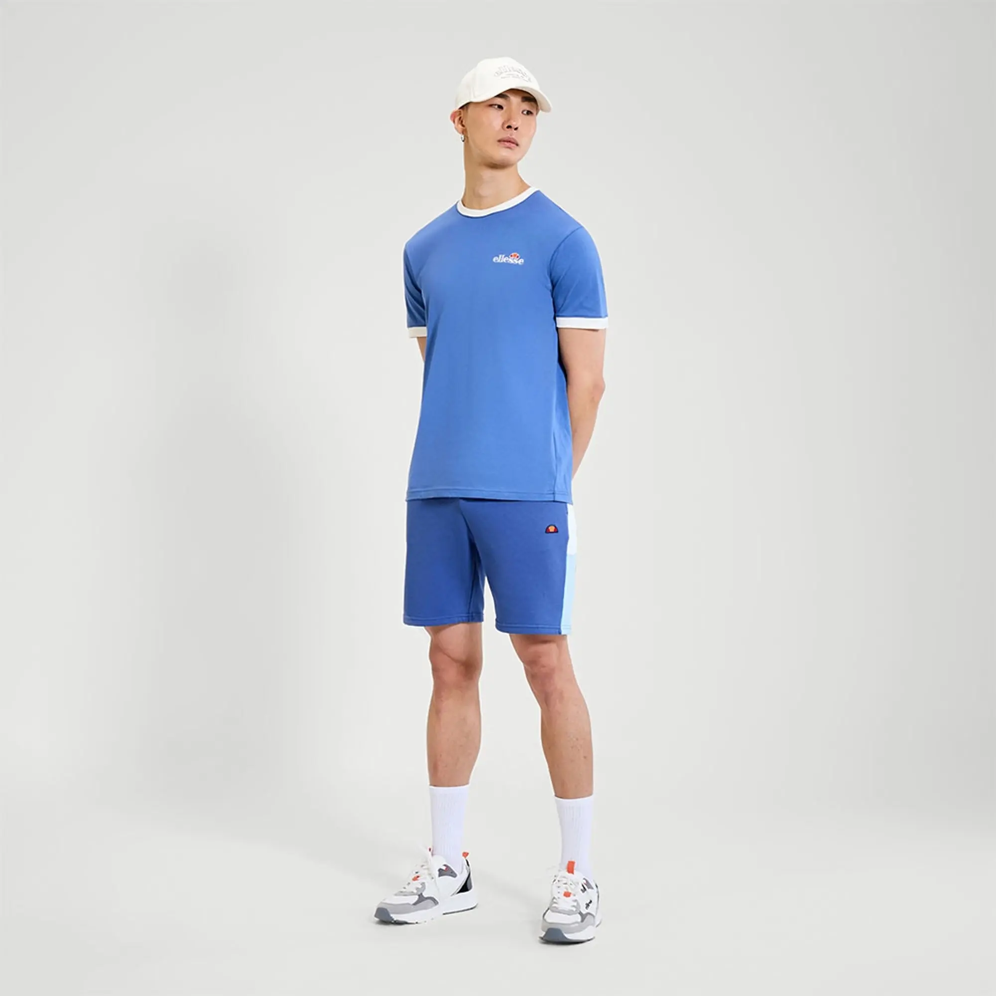 Ellesse Meduno Short Sleeve T-shirt