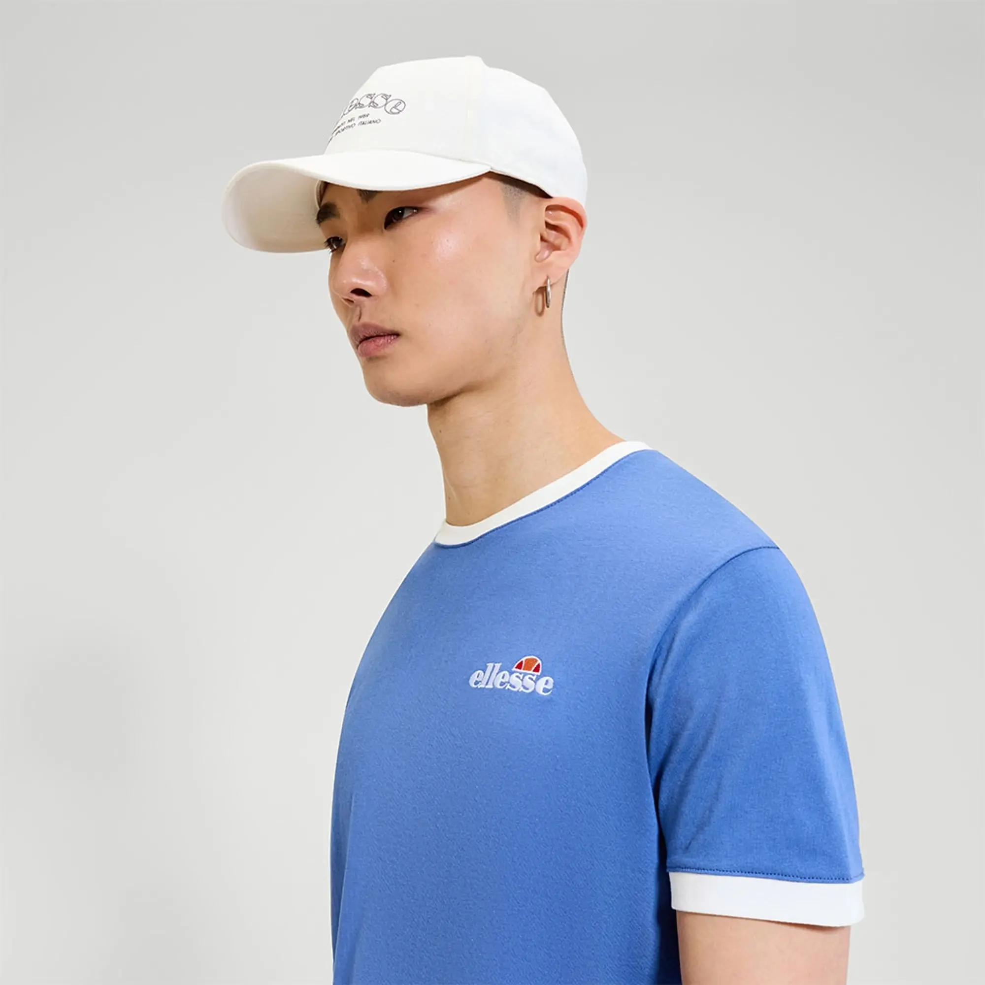 Ellesse Meduno Short Sleeve T-shirt