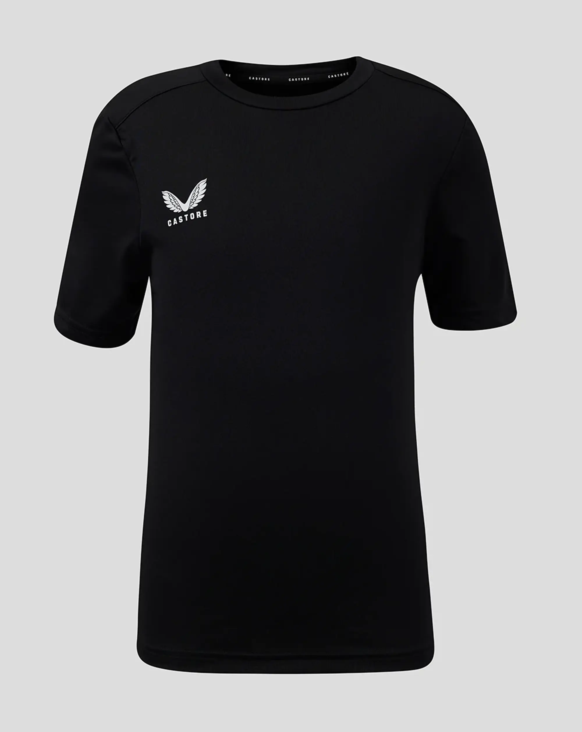 Castore Junior Performance Tee - Caviar