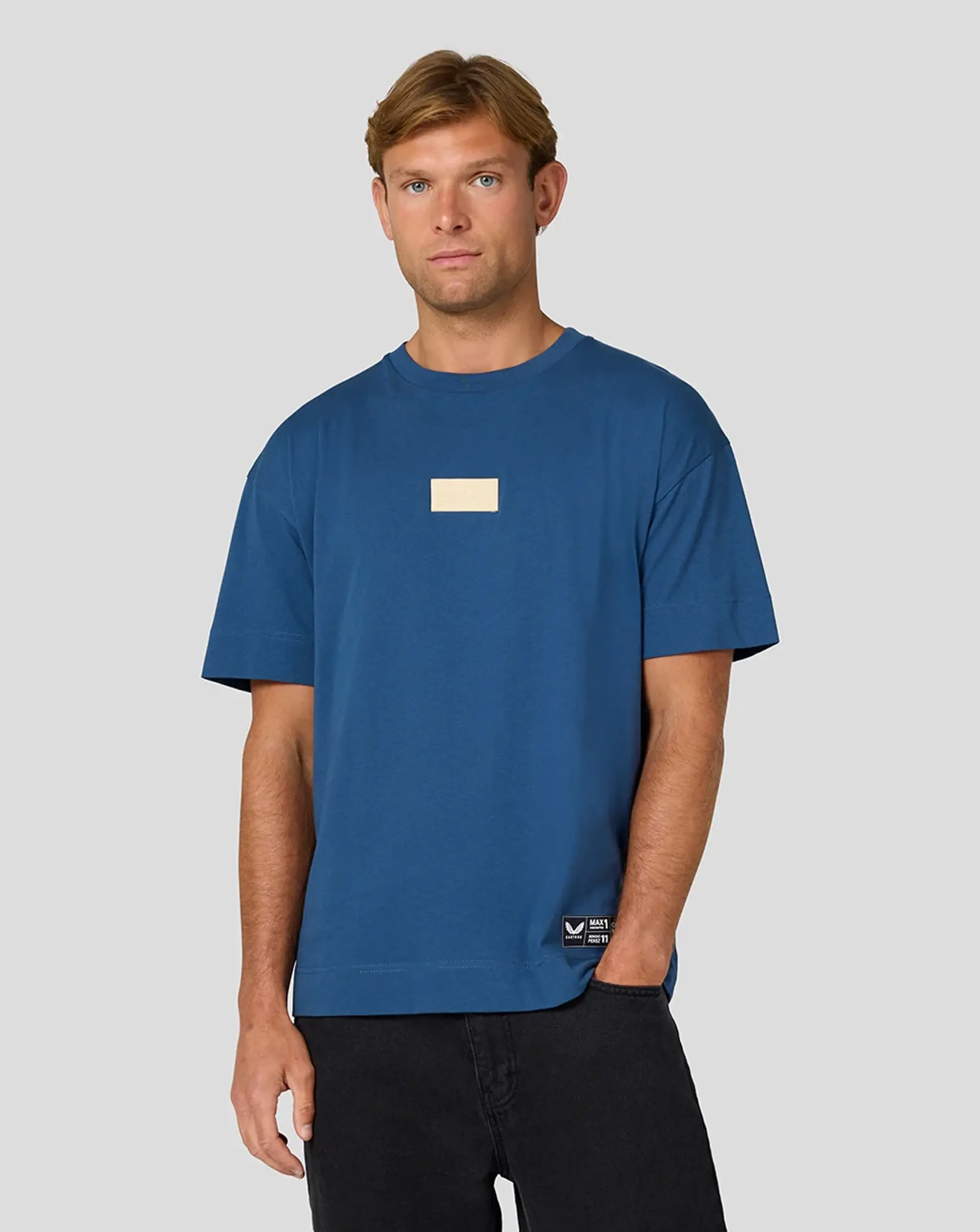 Castore Oracle Red Bull Racing Austin Short Sleeve T-shirt