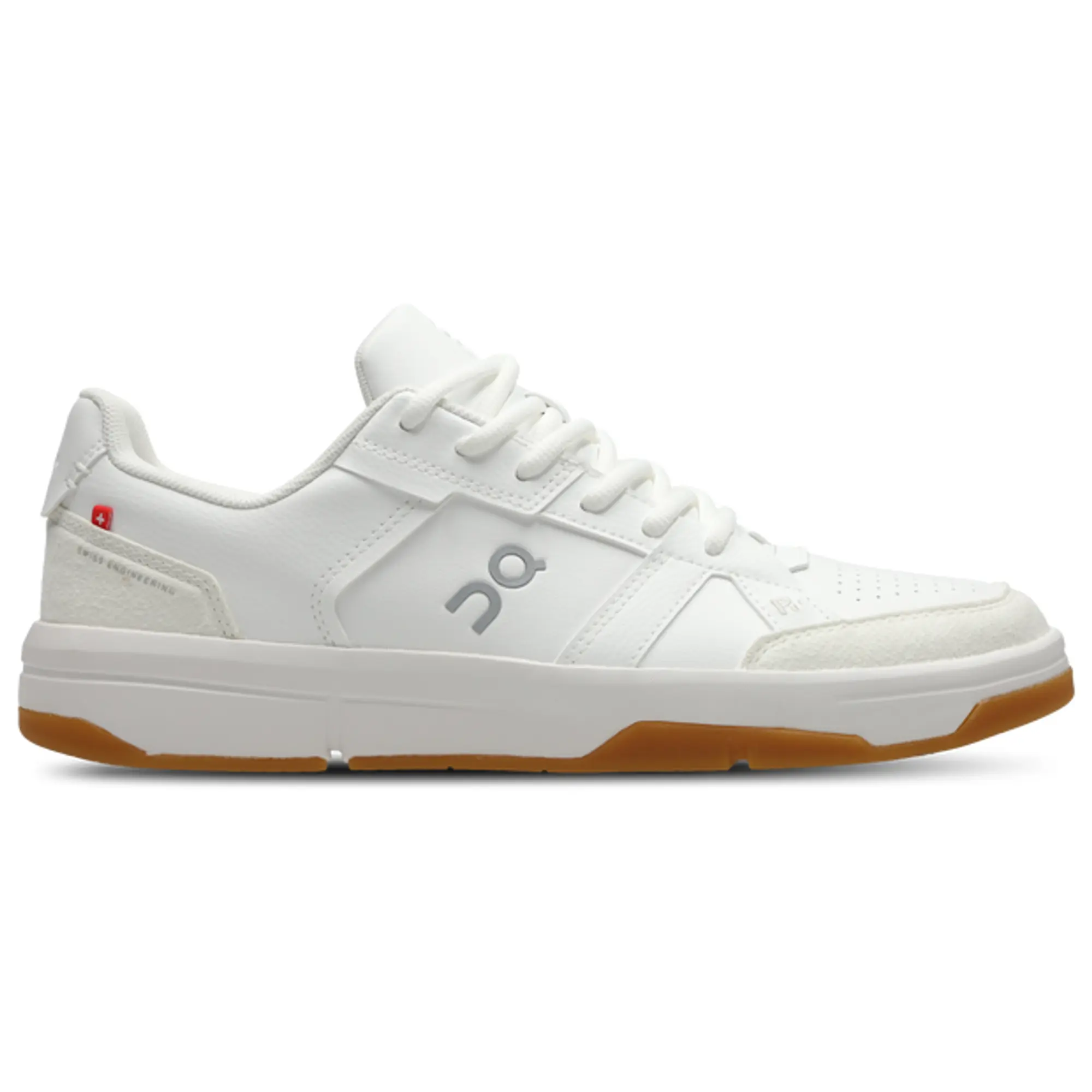 ON THE ROGER Men Shoes - White