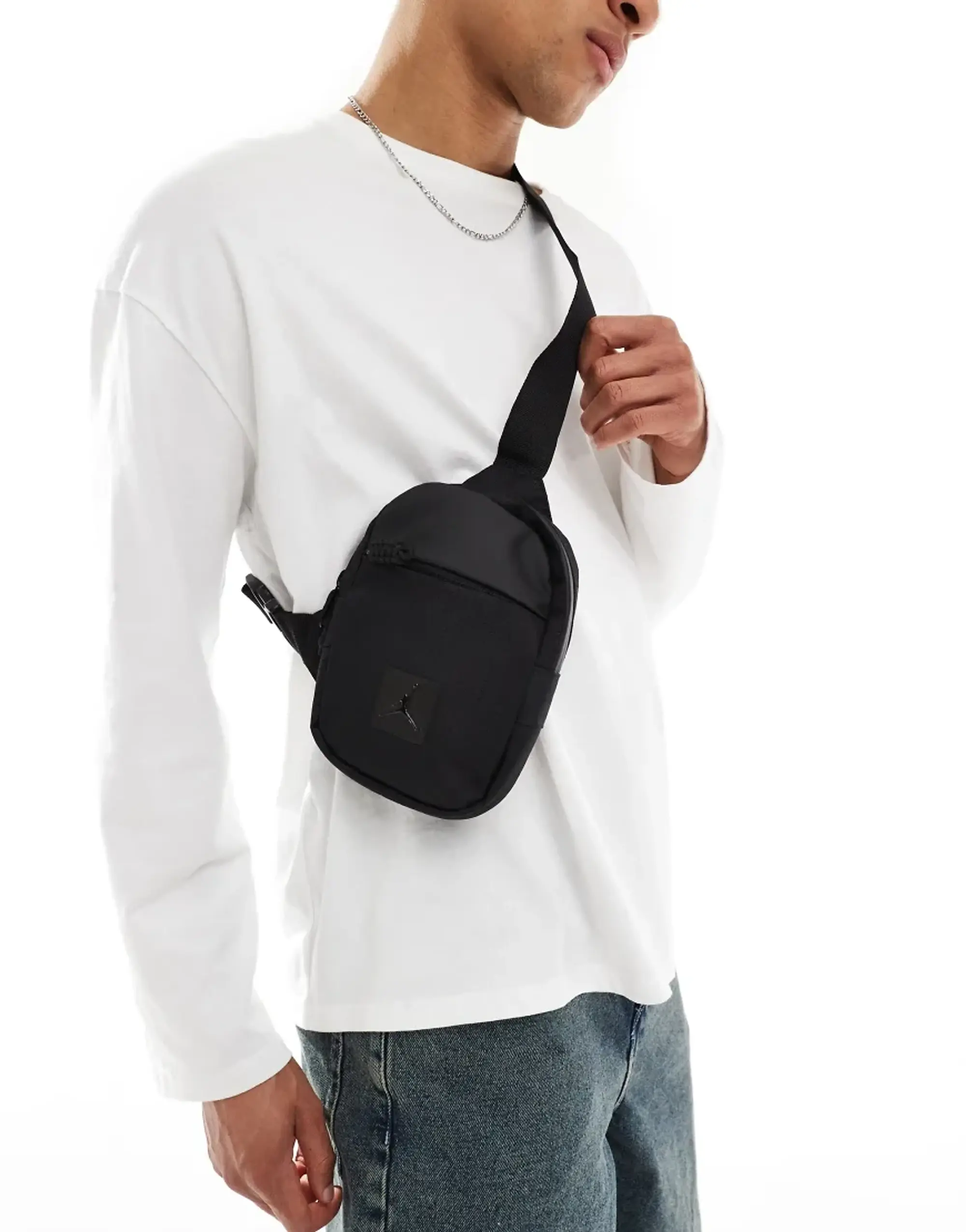 Nike Jordan Waistbag Jordan Jam Franchise Hip Bag Black Universal