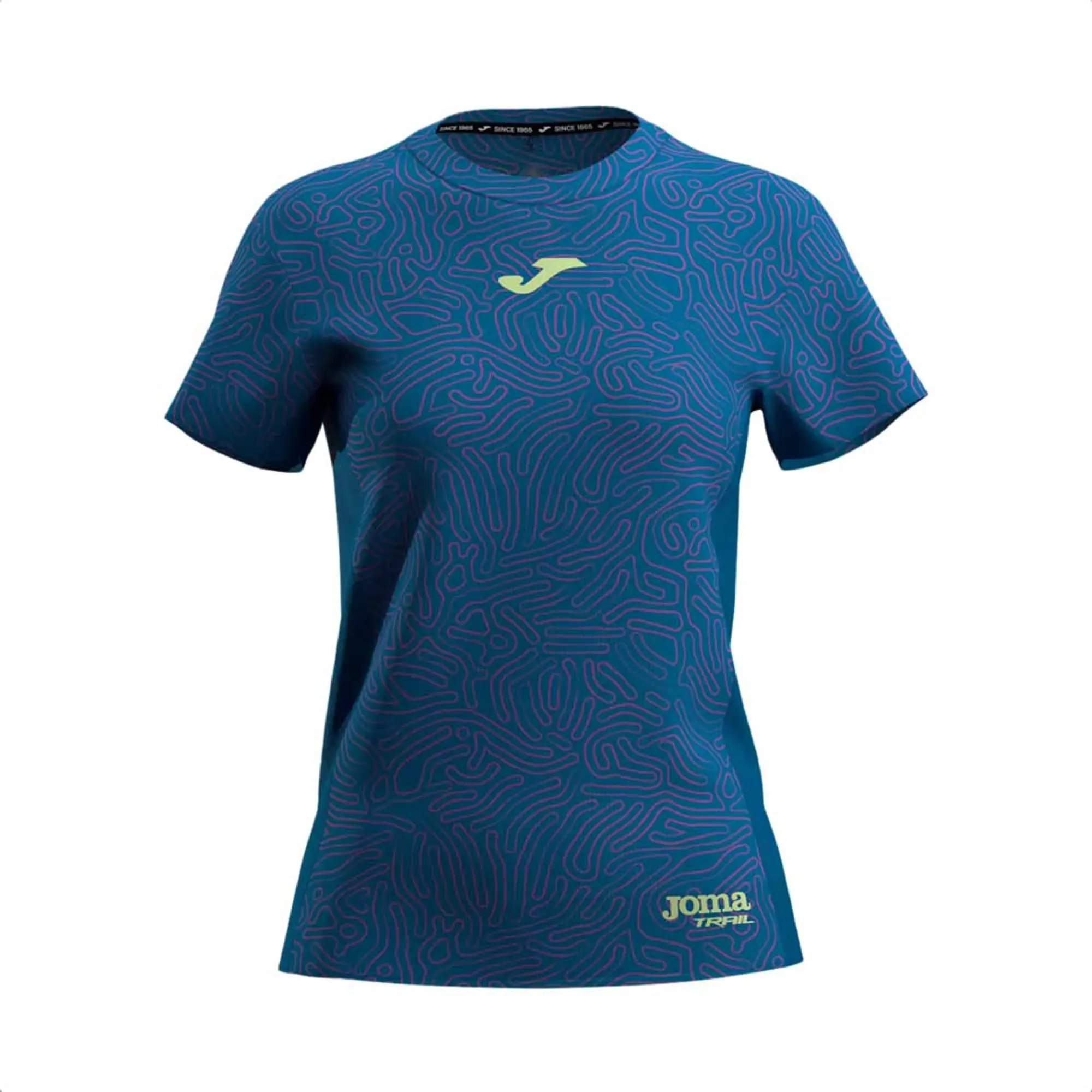Joma R-nature Short Sleeve T-shirt